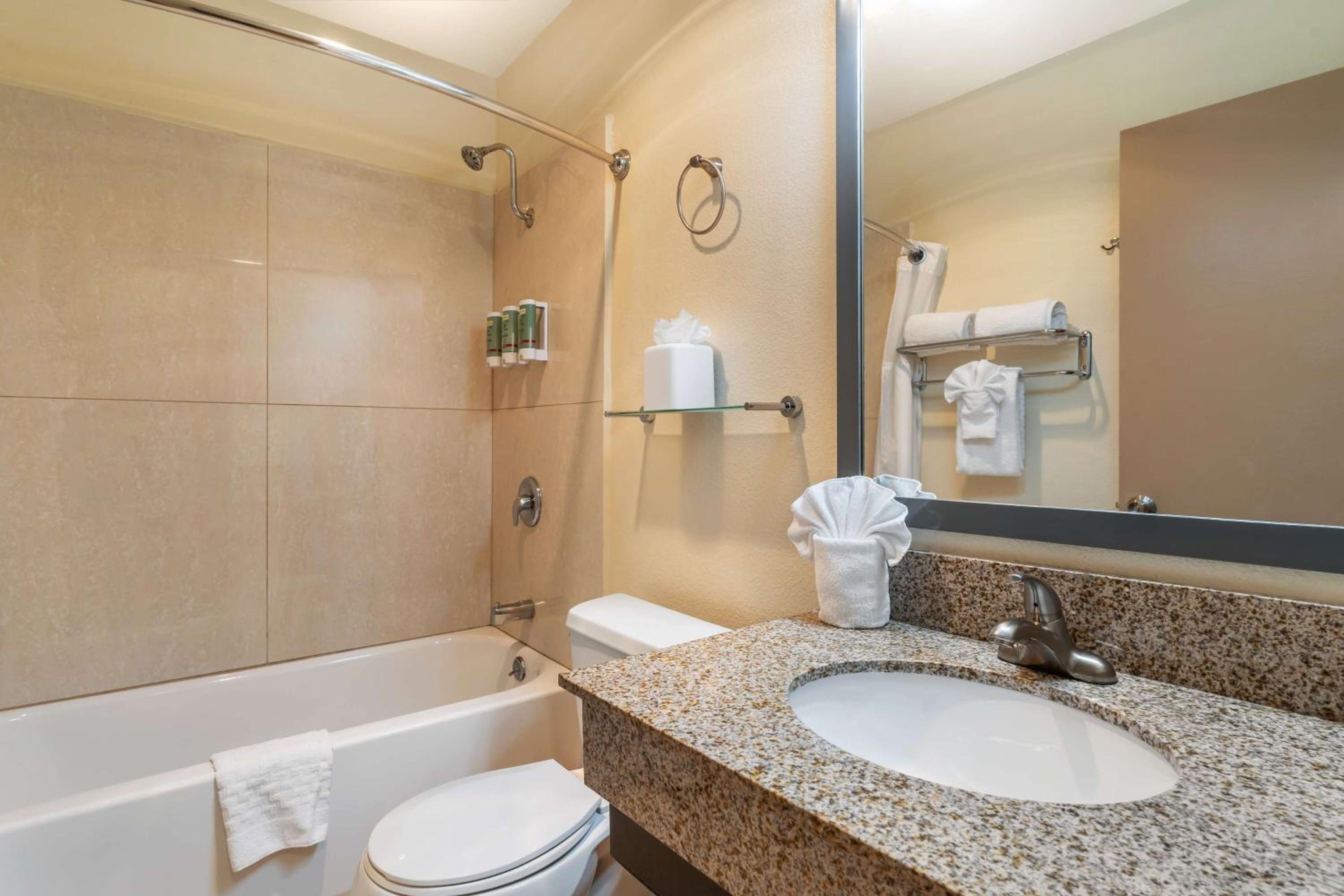 Double Room with Two Double Beds