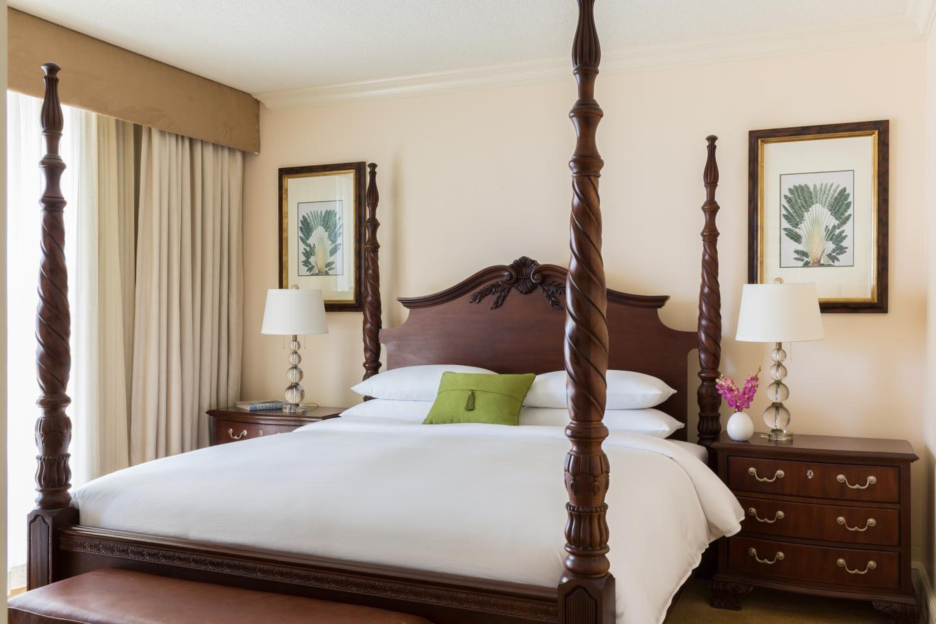 King Suite with Sofa Bed