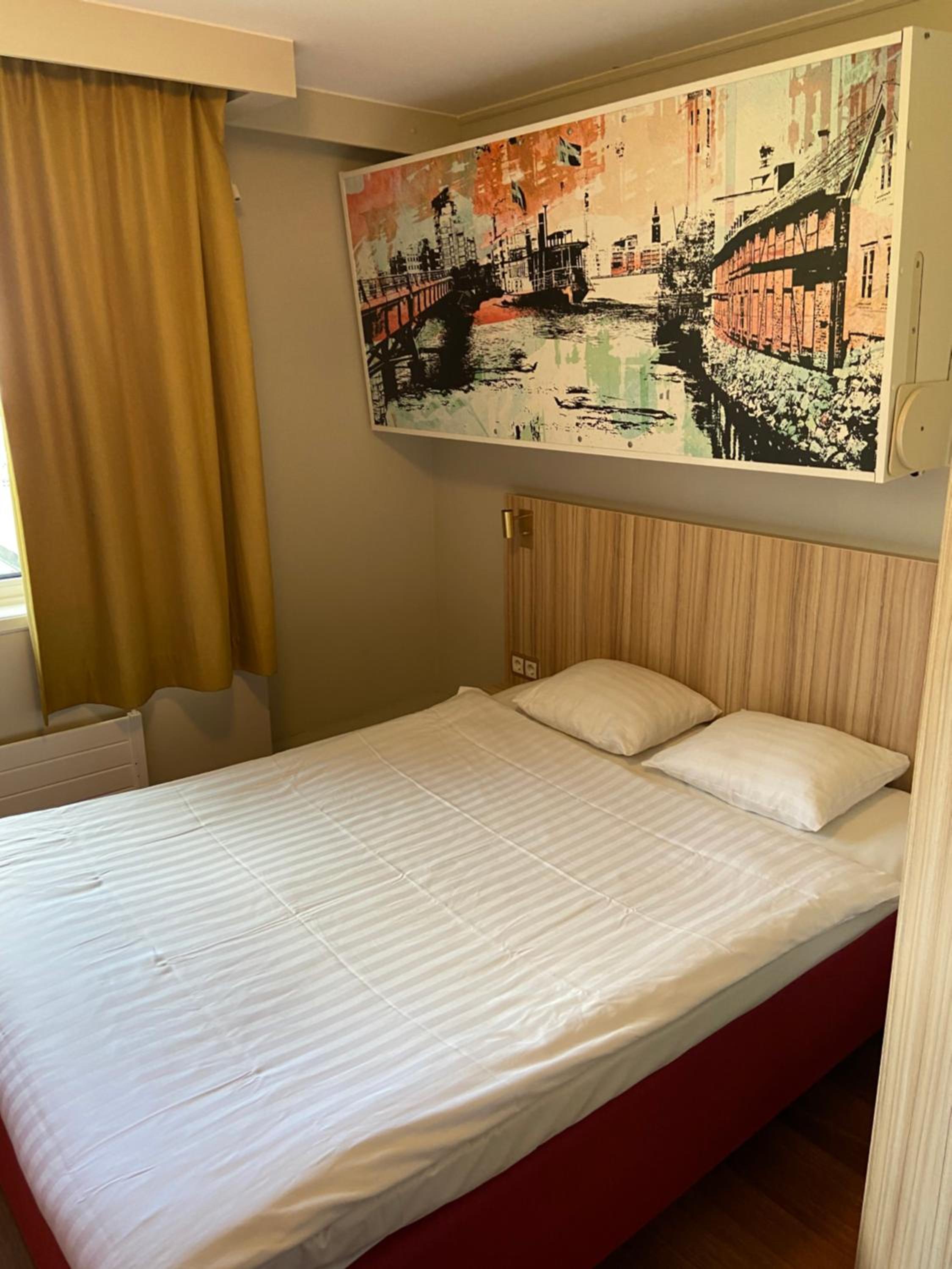 Good Morning Triple Room