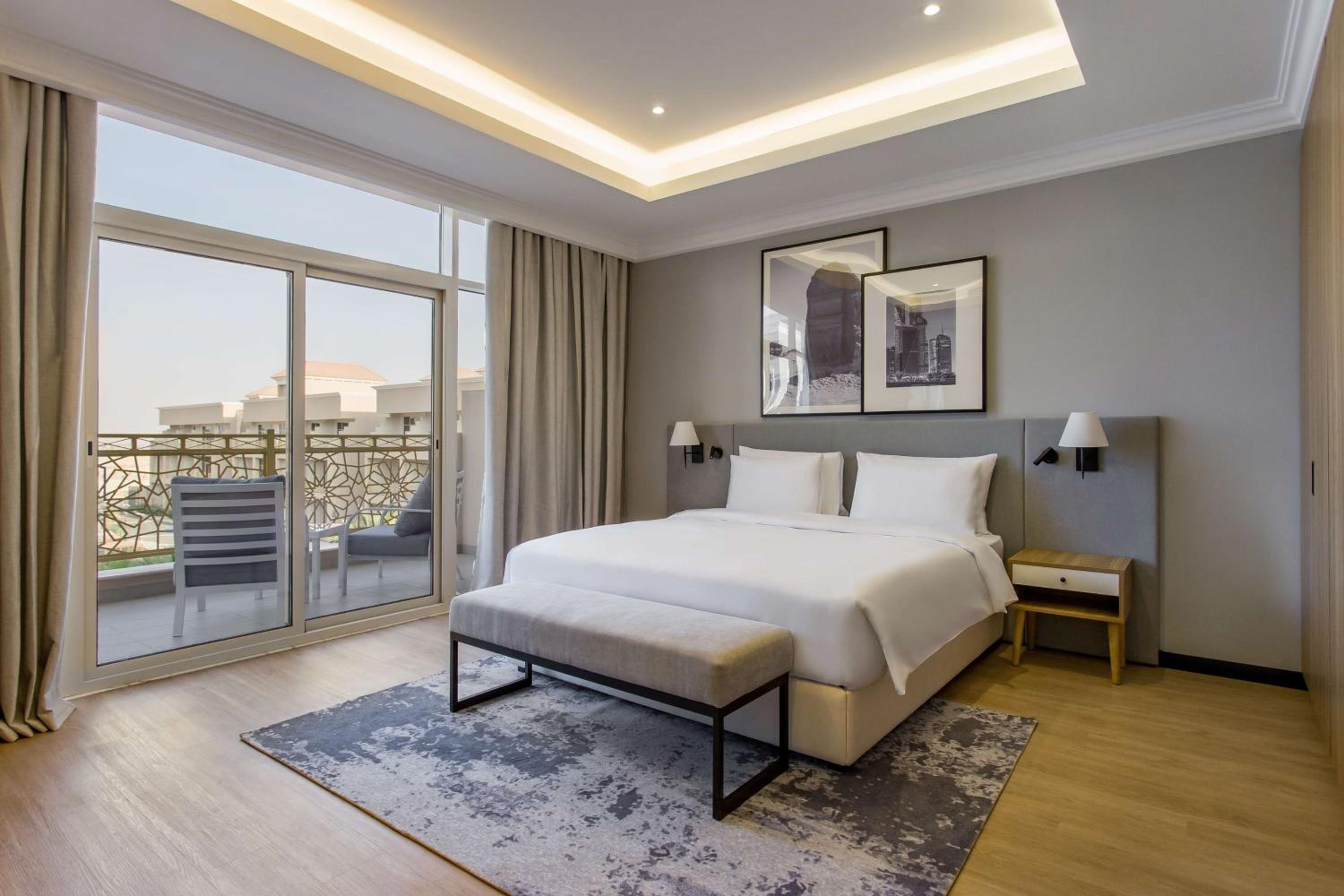 Two-Bedroom Duplex Suite