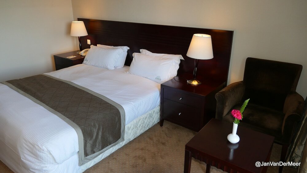 Deluxe Double Room, Pool View