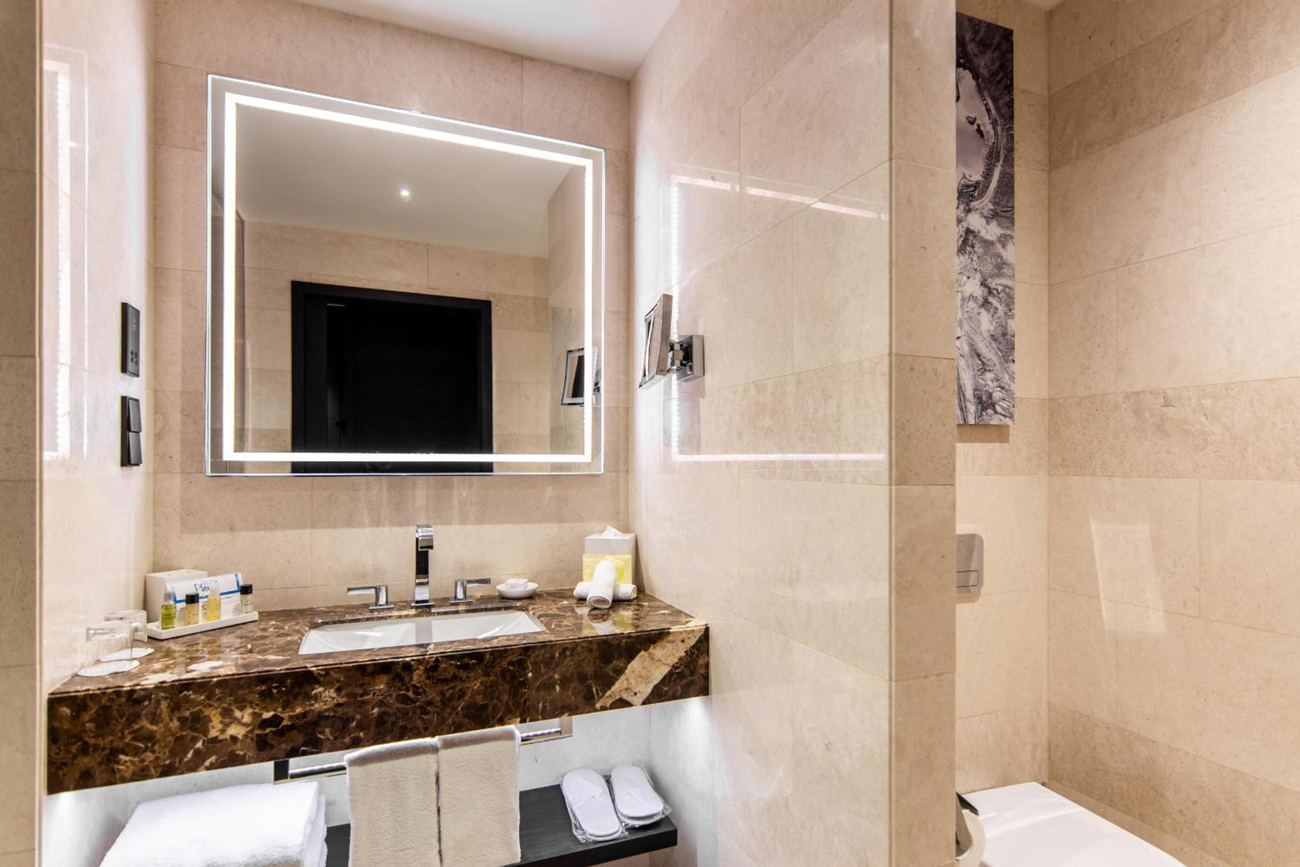 Double Room with Two Double Beds