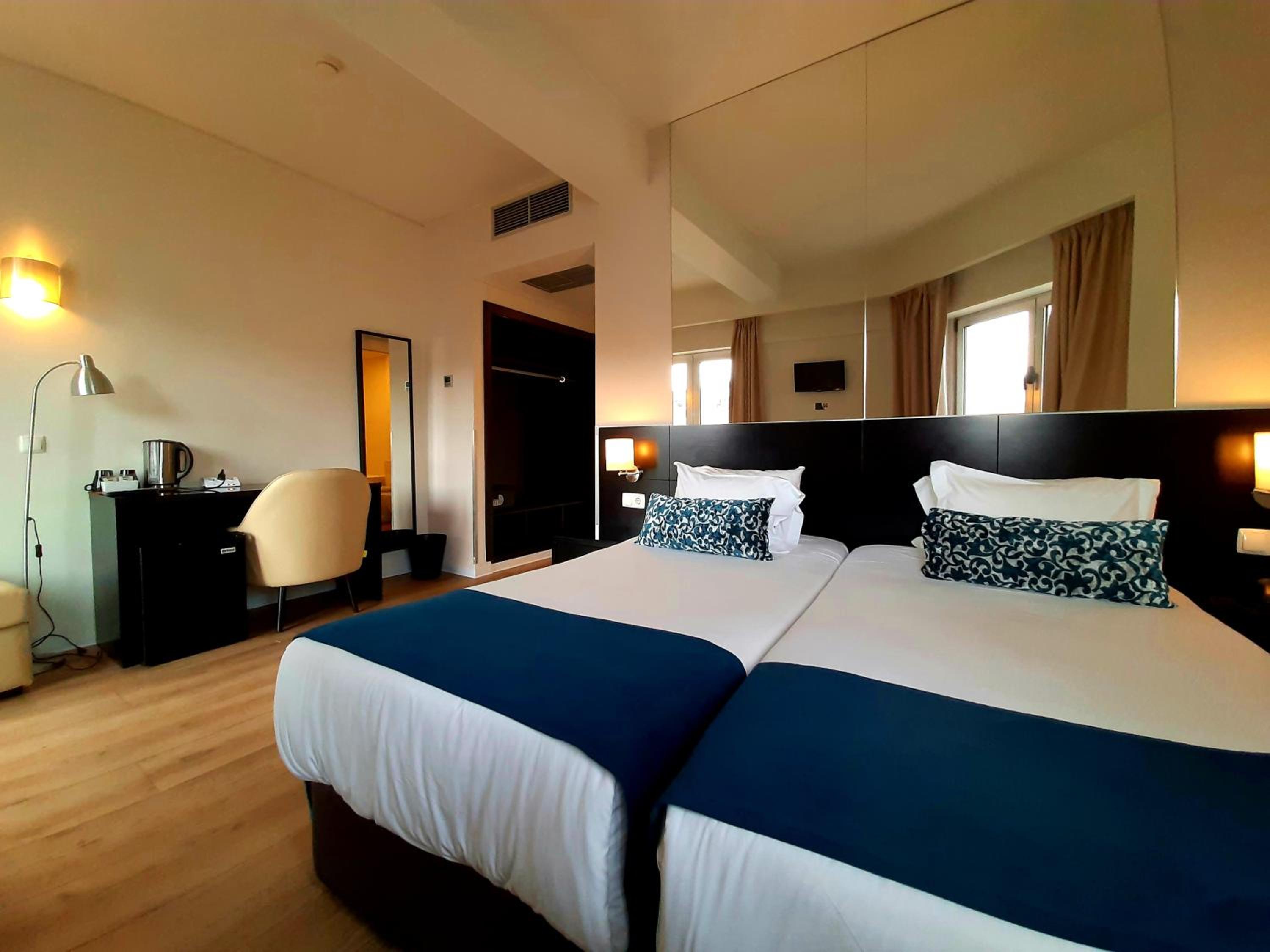 Superior Double or Twin Room with Balcony