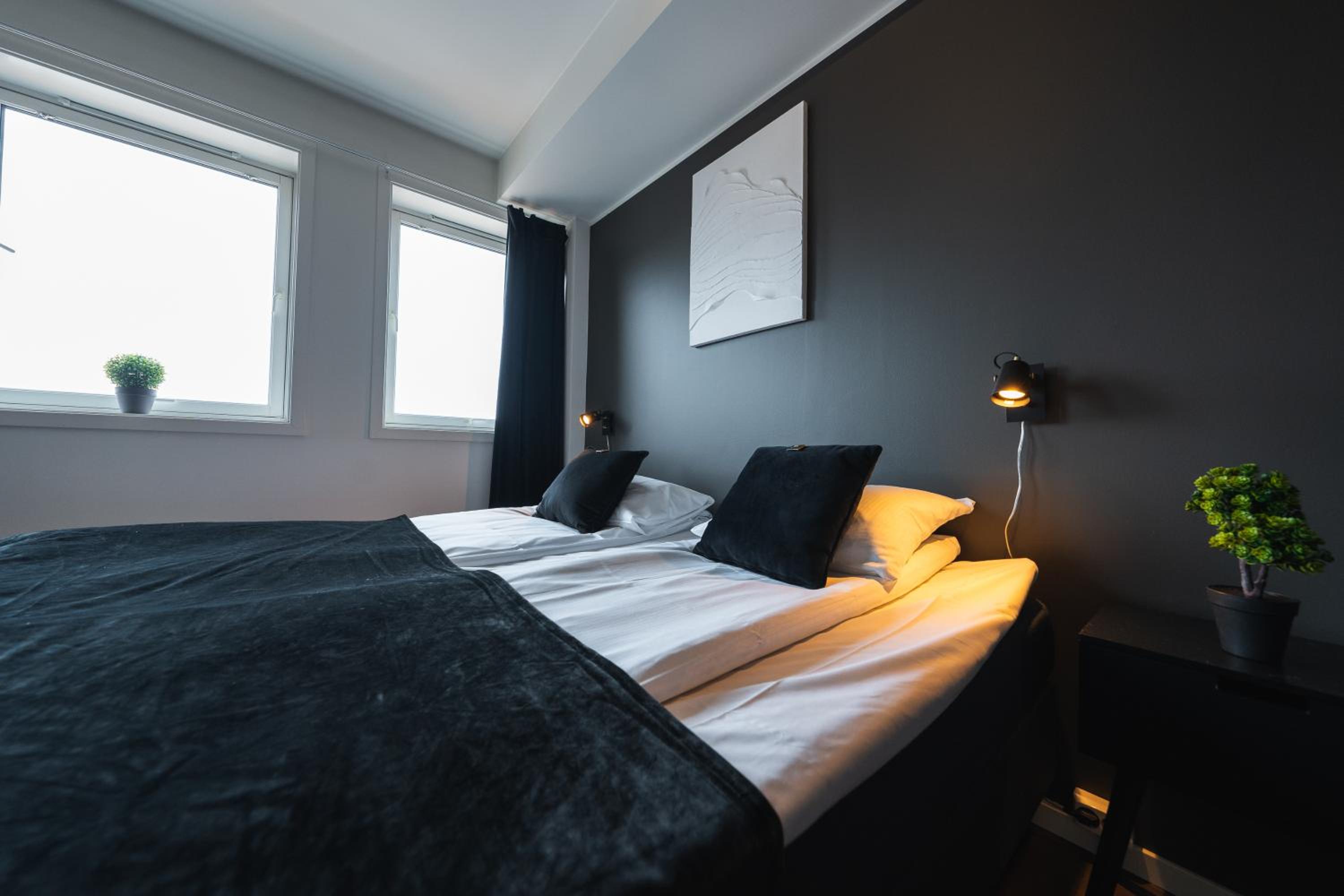 Studio with Sea View