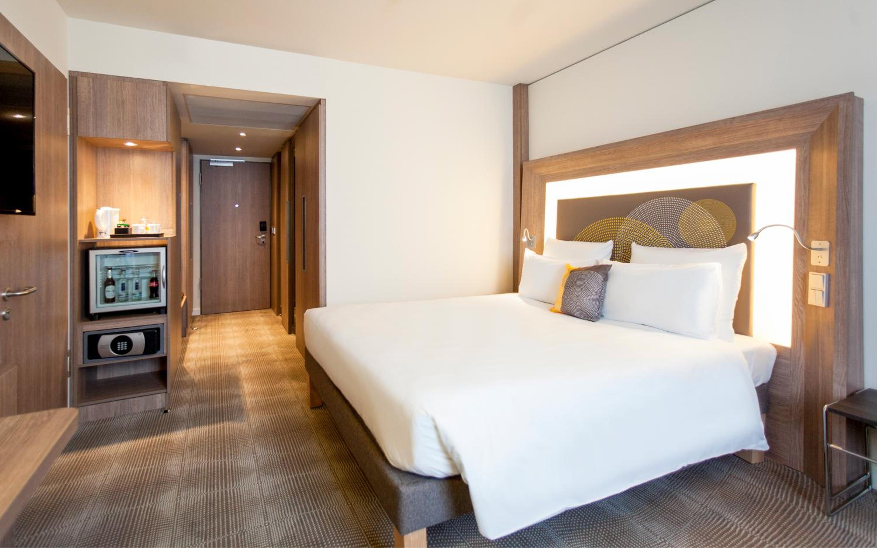 Standard Family Room with One Double Bed and One Sofa Bed