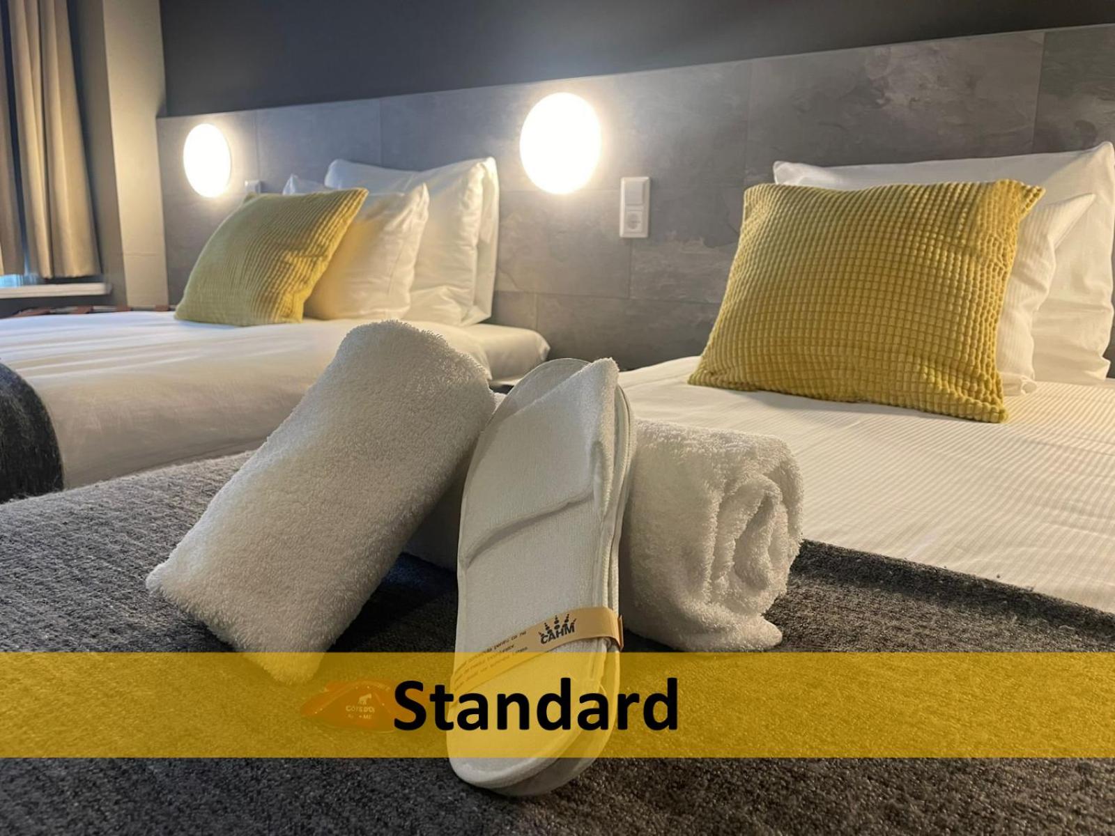 Standard Twin Room with Shower