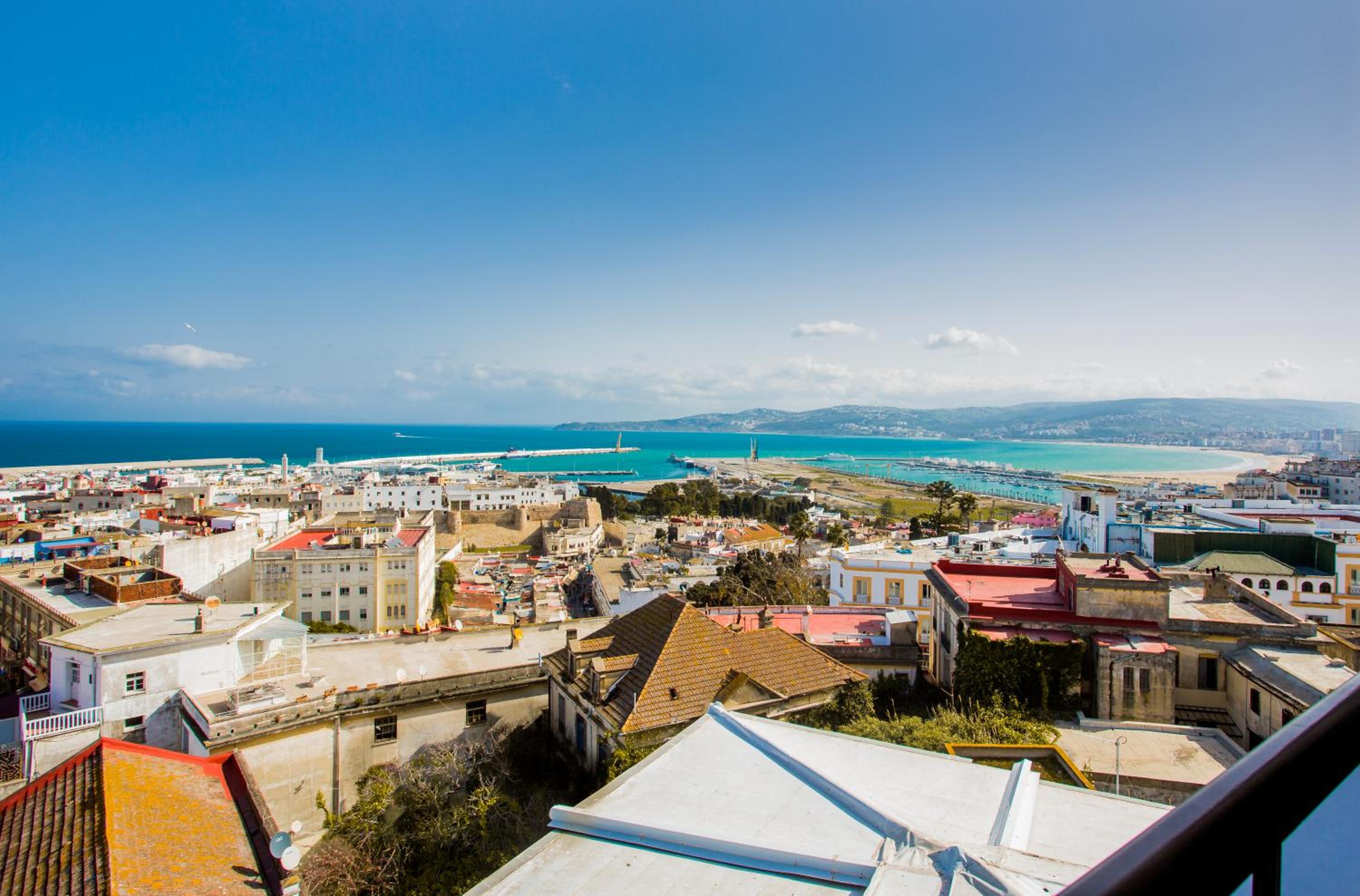 Superior Double Room With Sea View