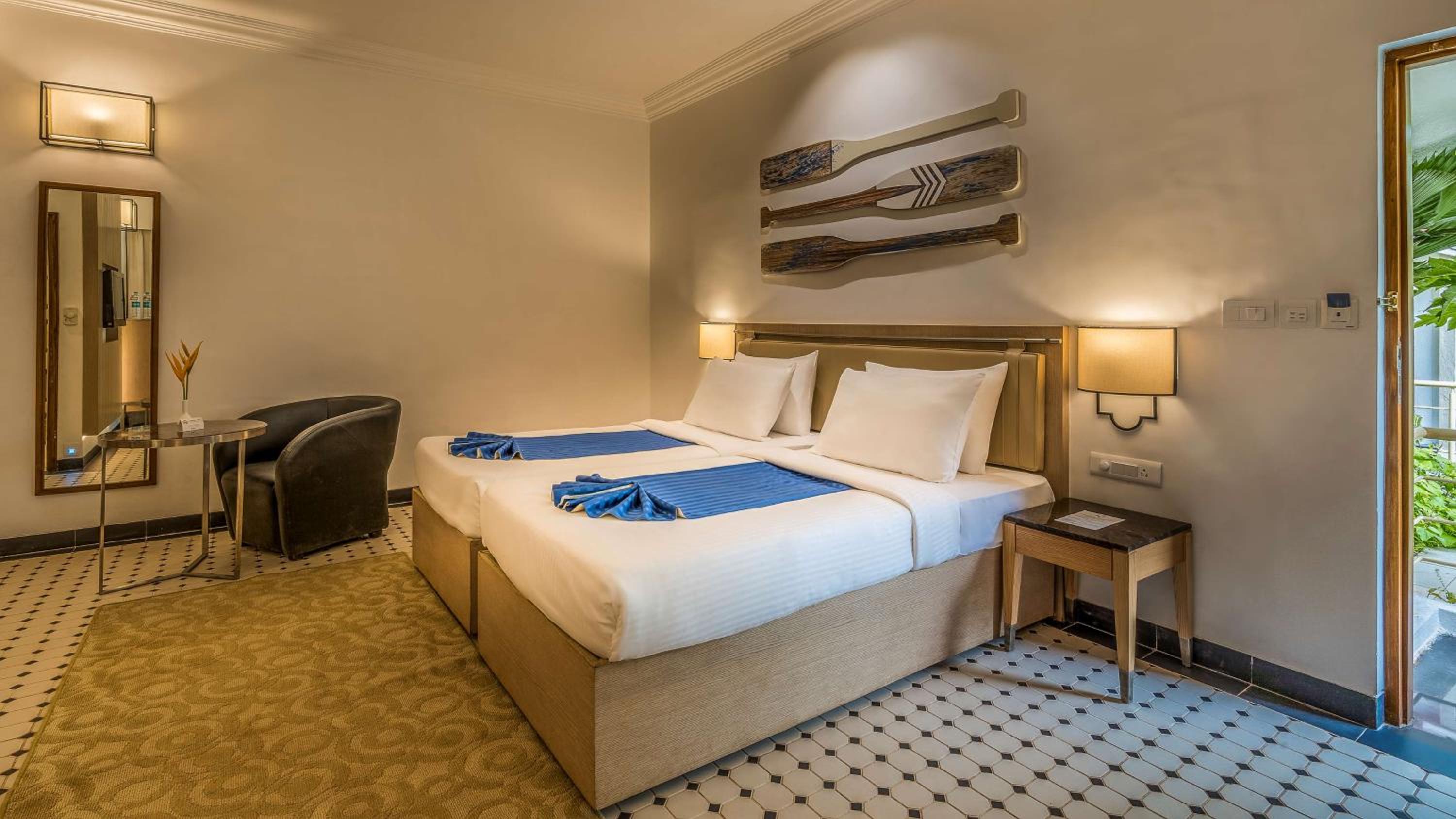 Superior Room - Beer on arrival, Happy Hours (6-8PM) till 30-Nov'25 check-in