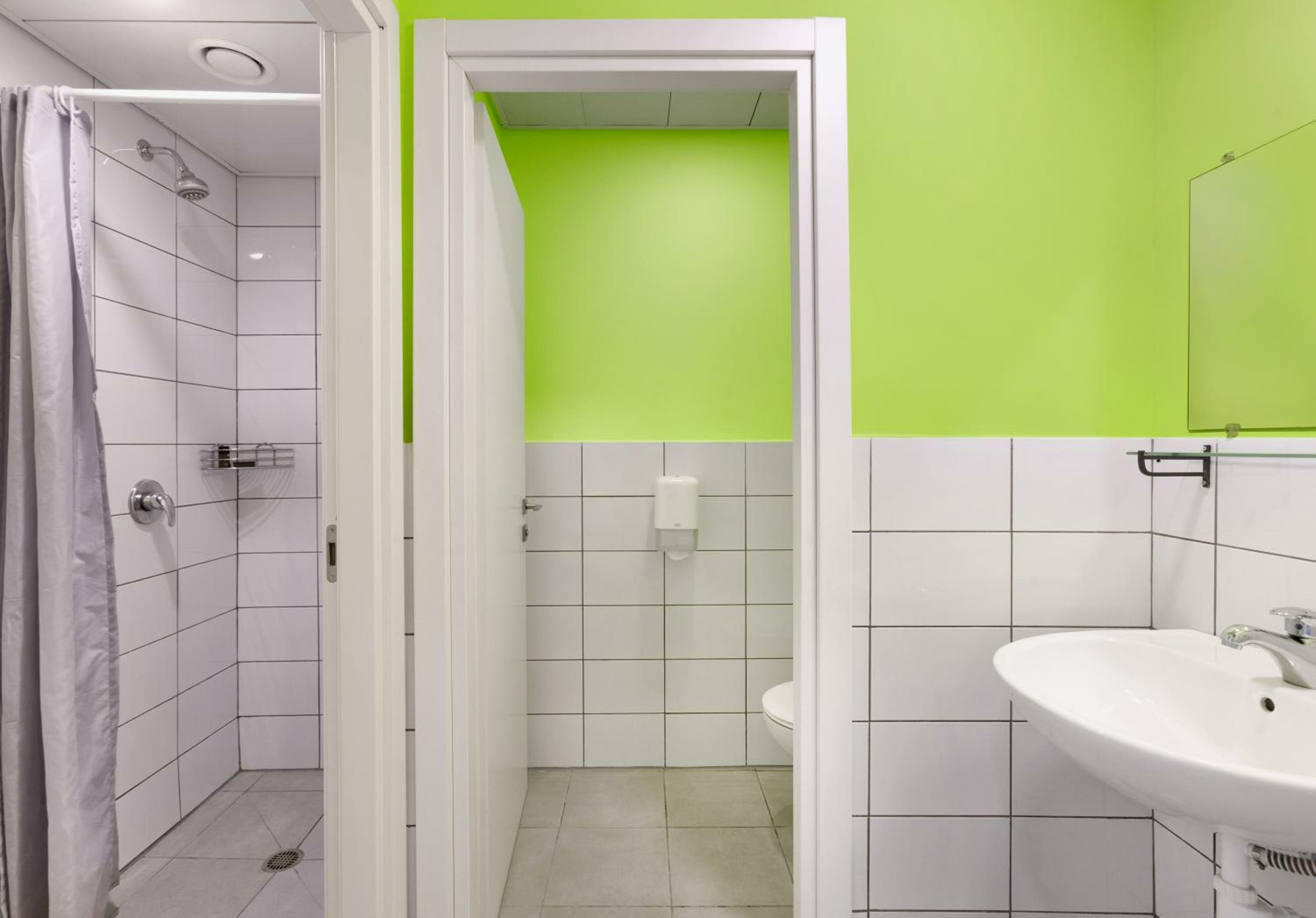 Bed in 12-Bed Mixed Dormitory Room