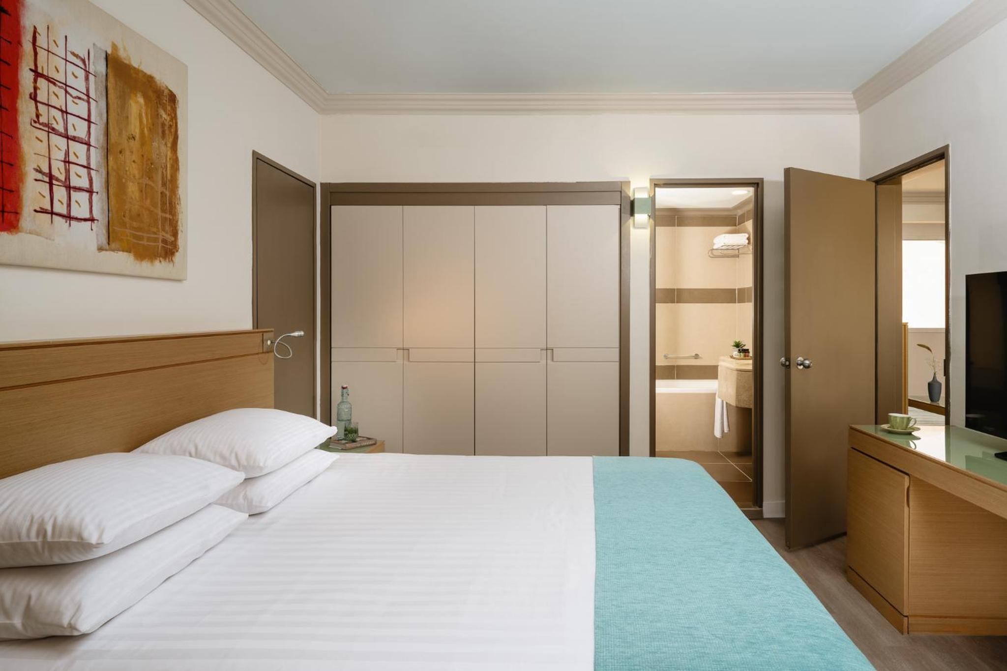 Junior Suite with Sea View