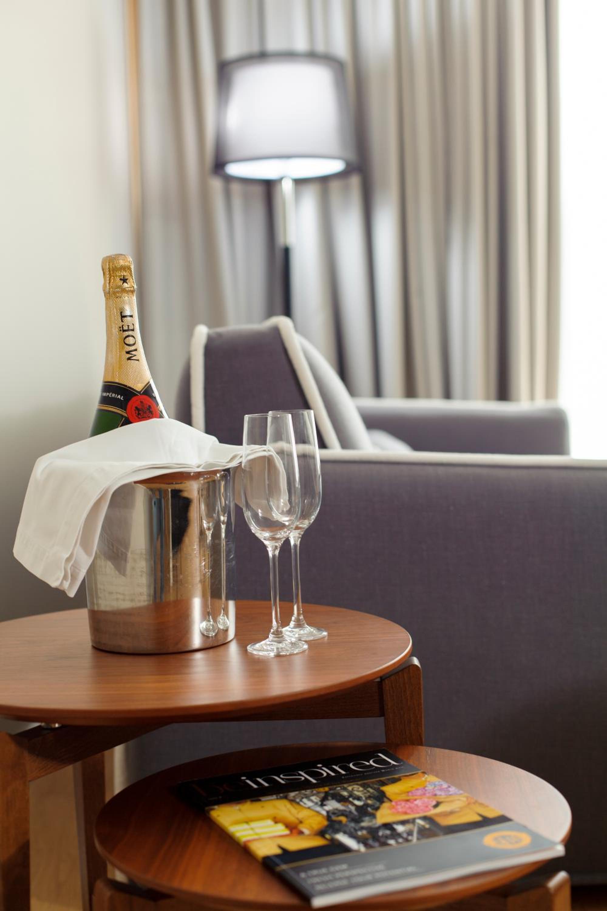 Junior One-Bedroom Suite