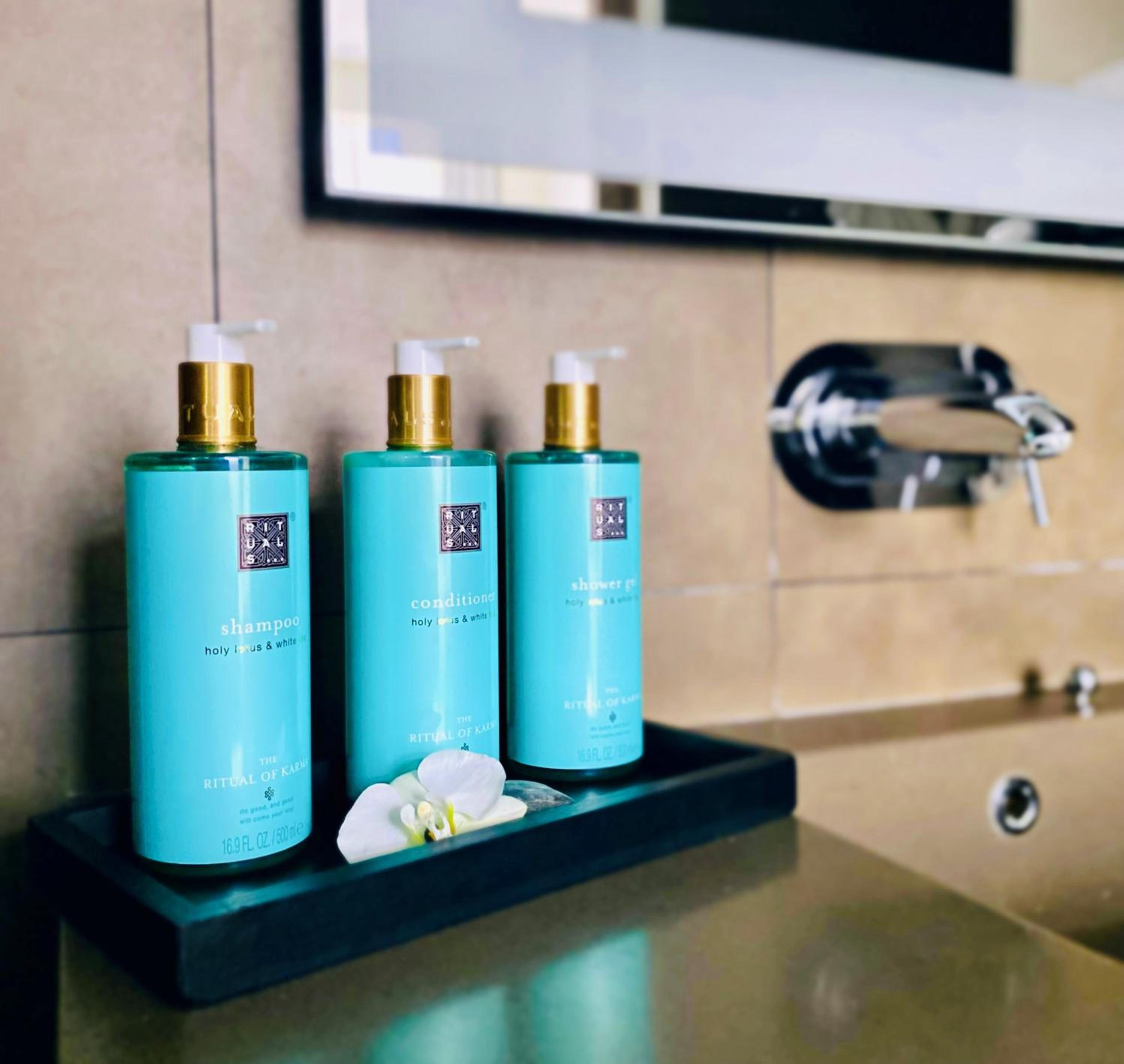 Suite with One Double Bed and Sofa Bed