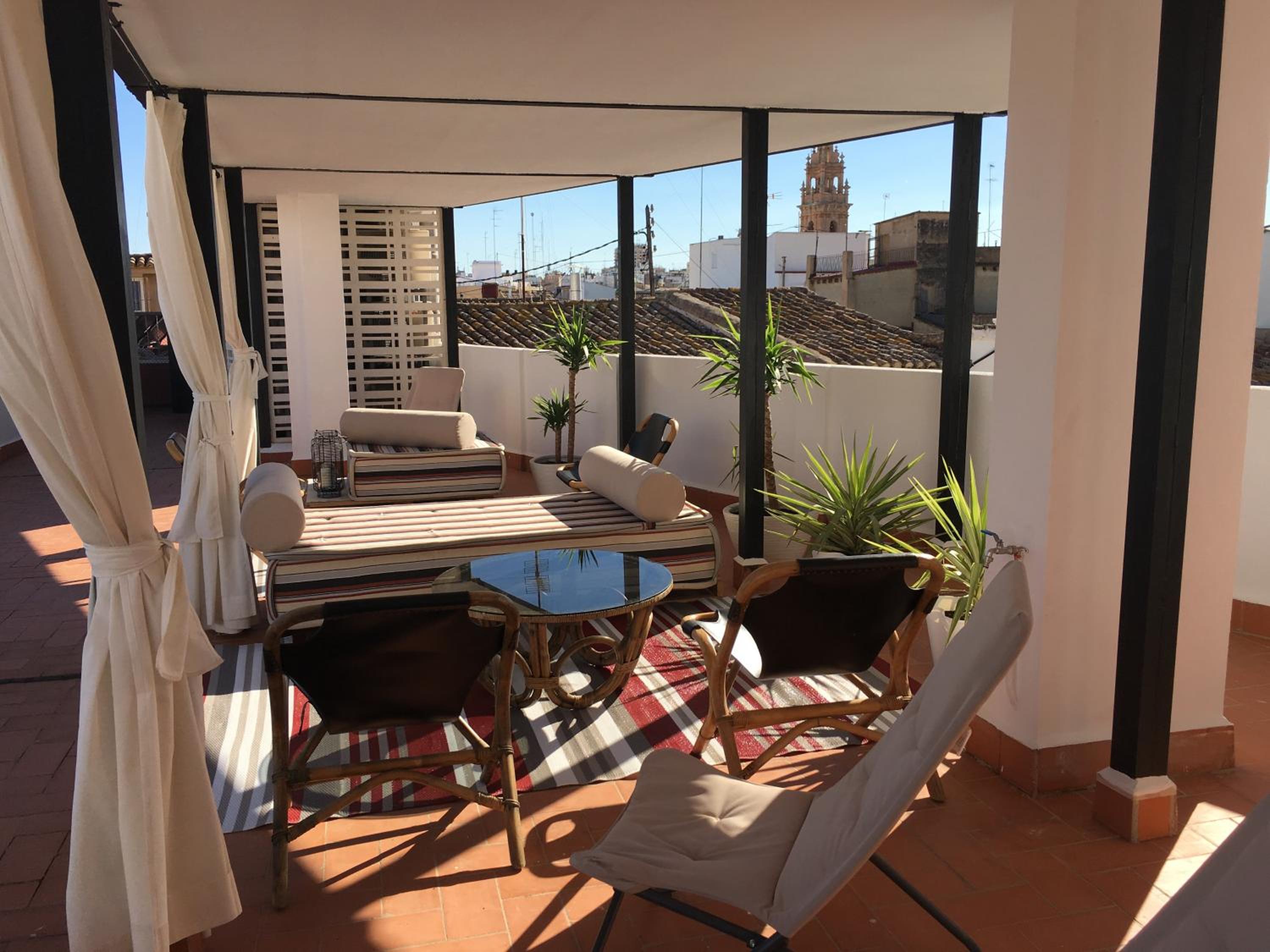 Family Duplex Room with views