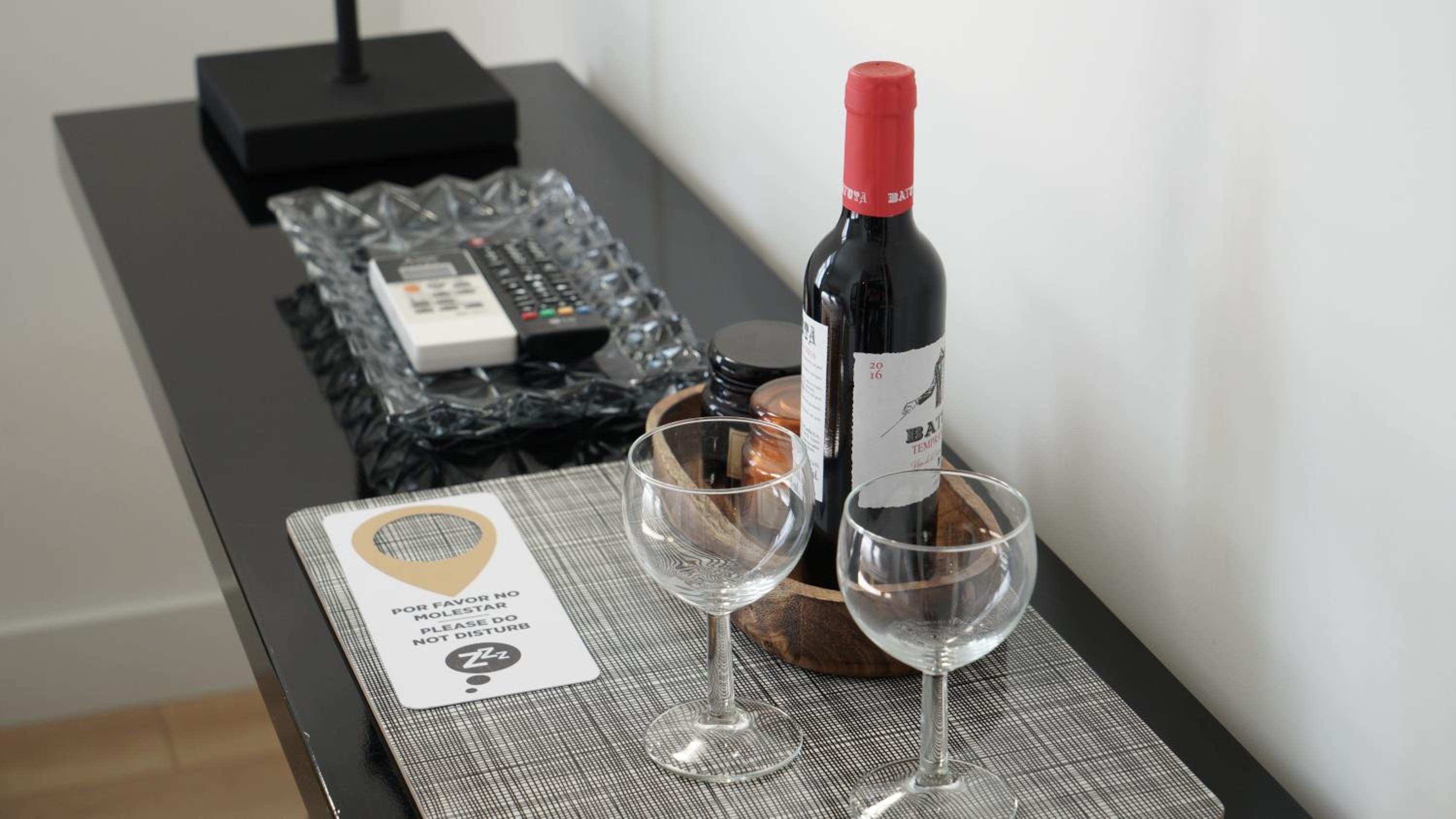 Family Duplex Room with views