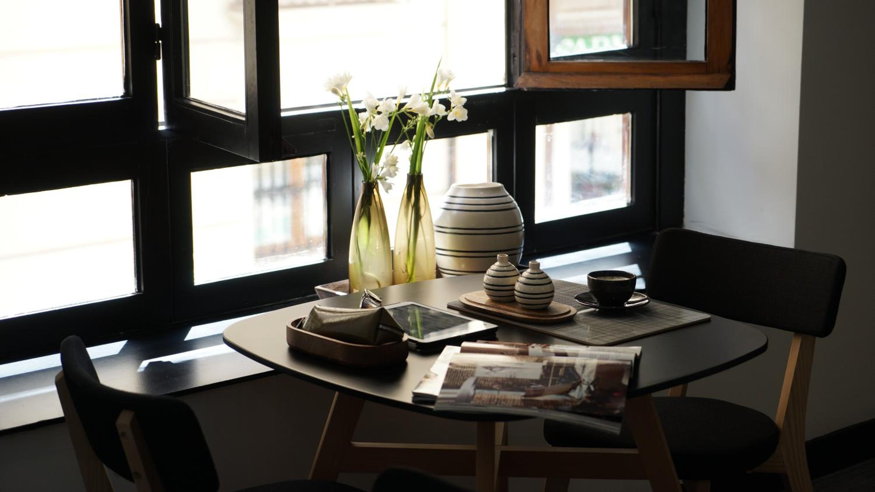 Family Duplex Room with views
