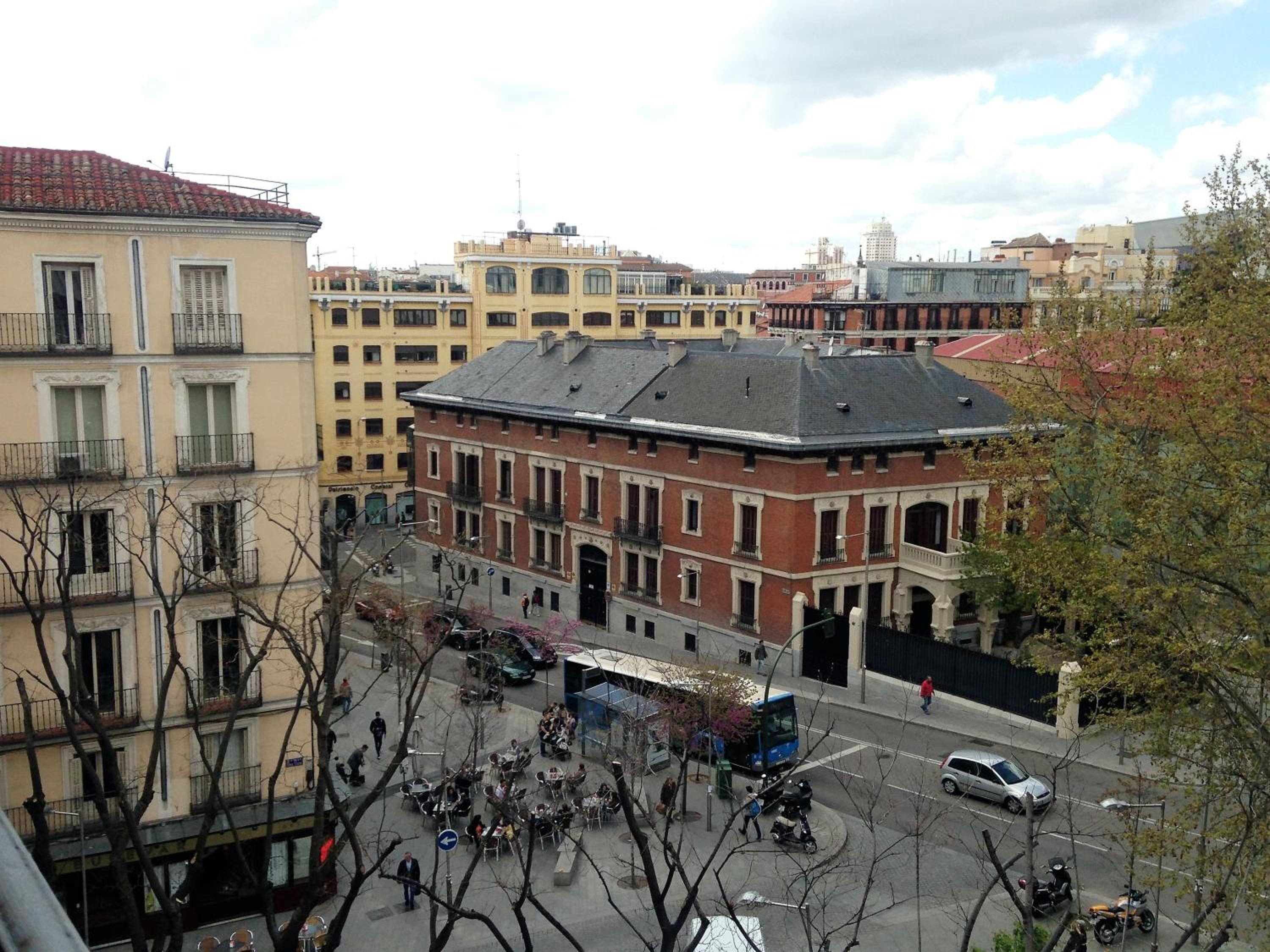 Junior Suite with view and Balcony