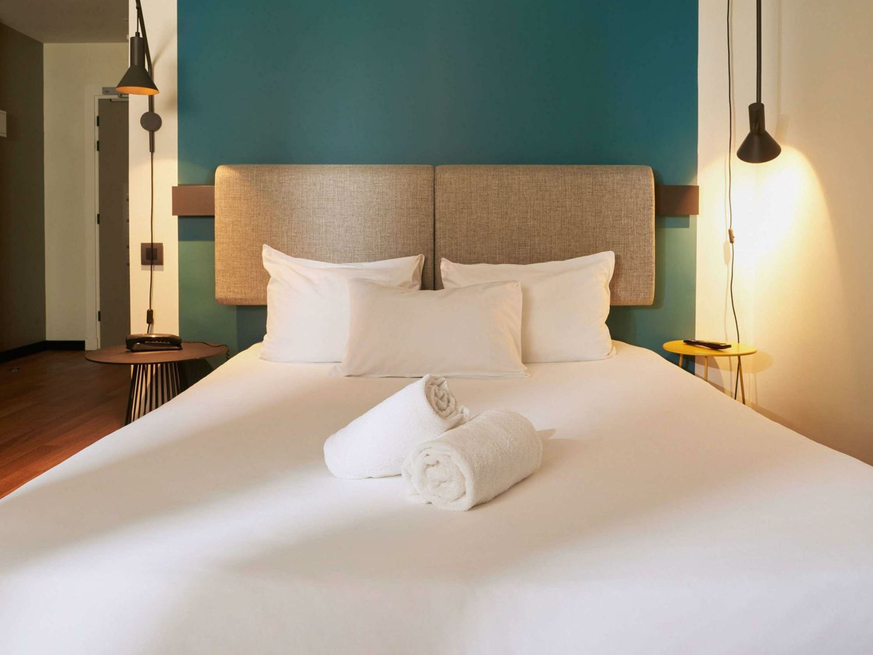 Double Room with Extra Bed