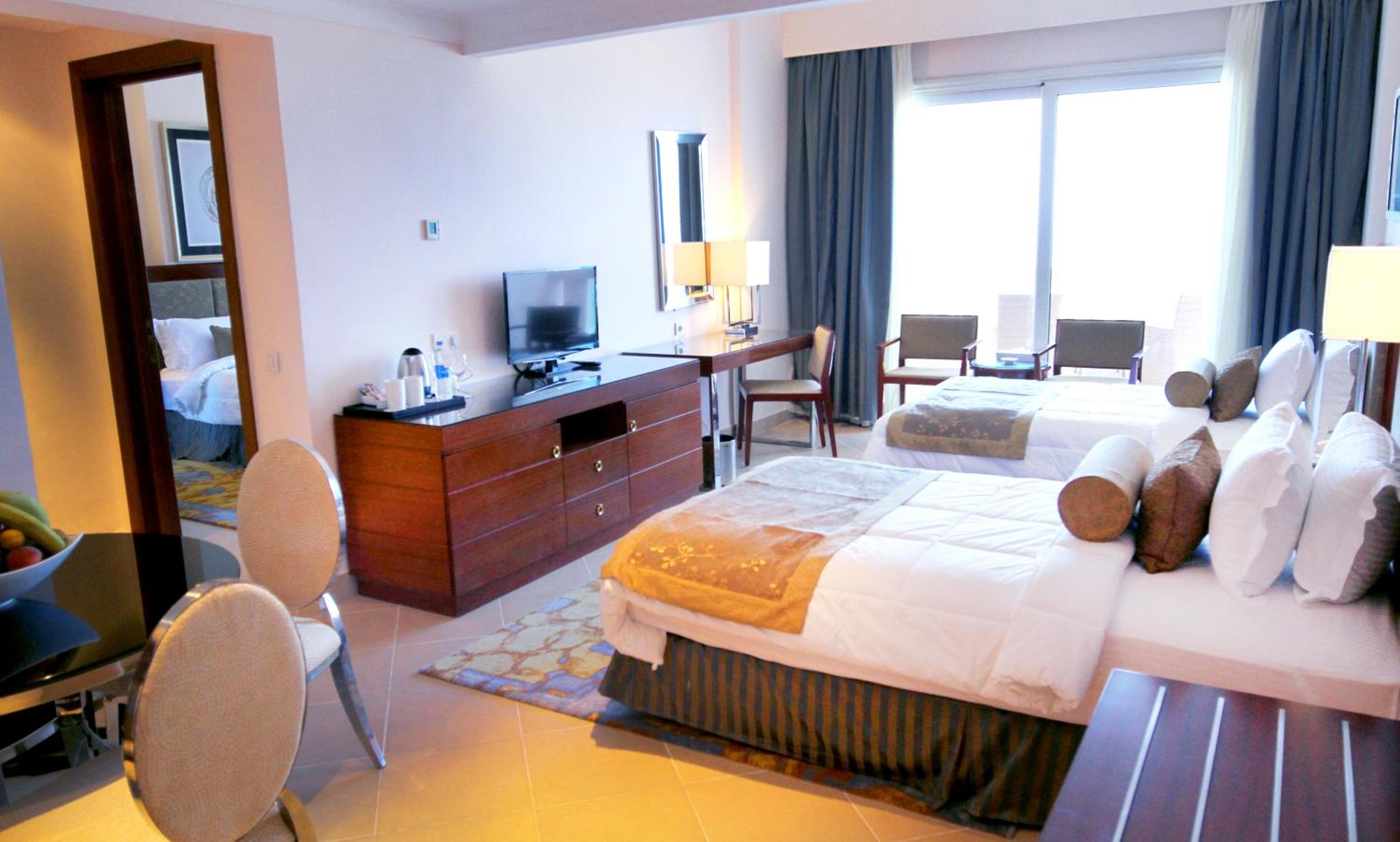 Family Room Sea Front