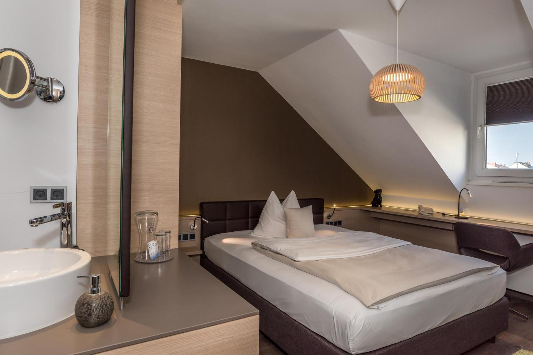 Comfort Single Room