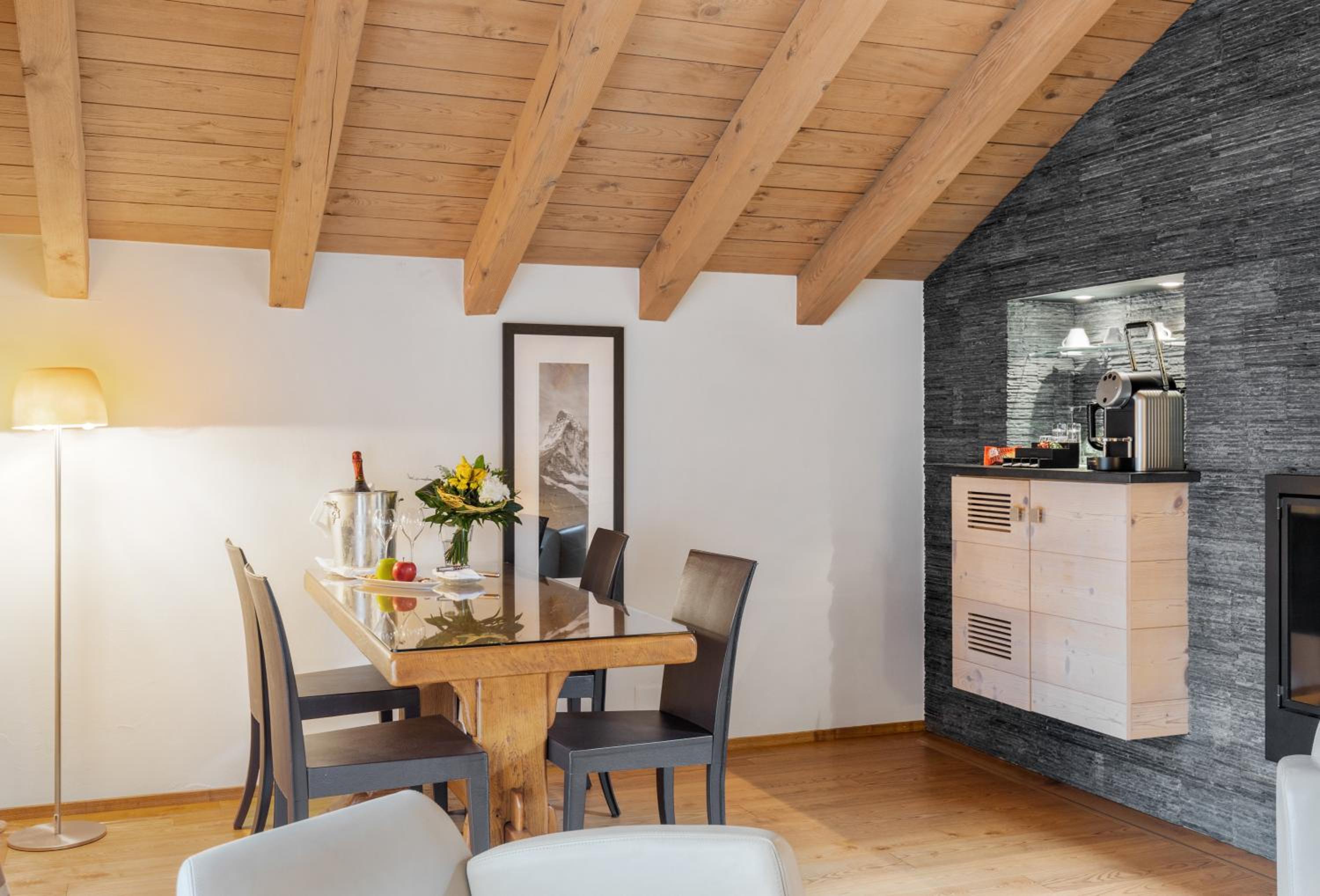 Chalet Suite with Balcony