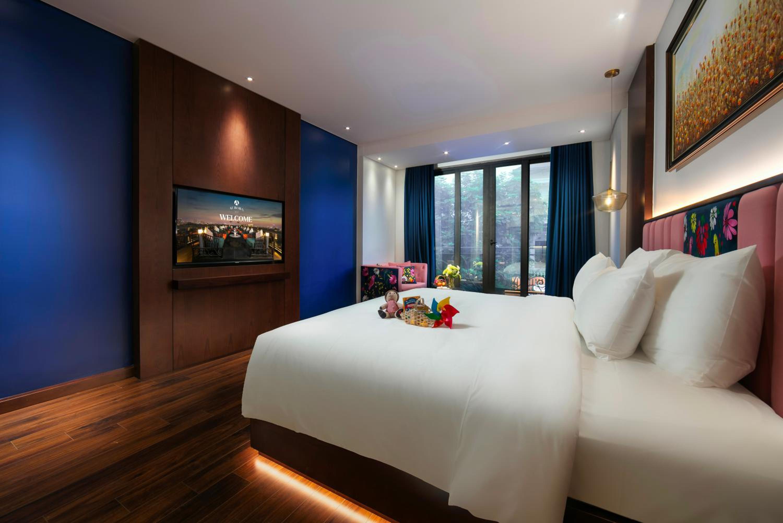 Family Suite With Bunk Bed