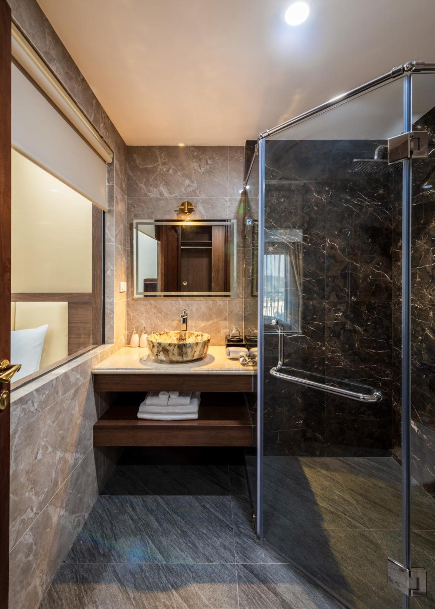 Double or Twin Room with Garden View