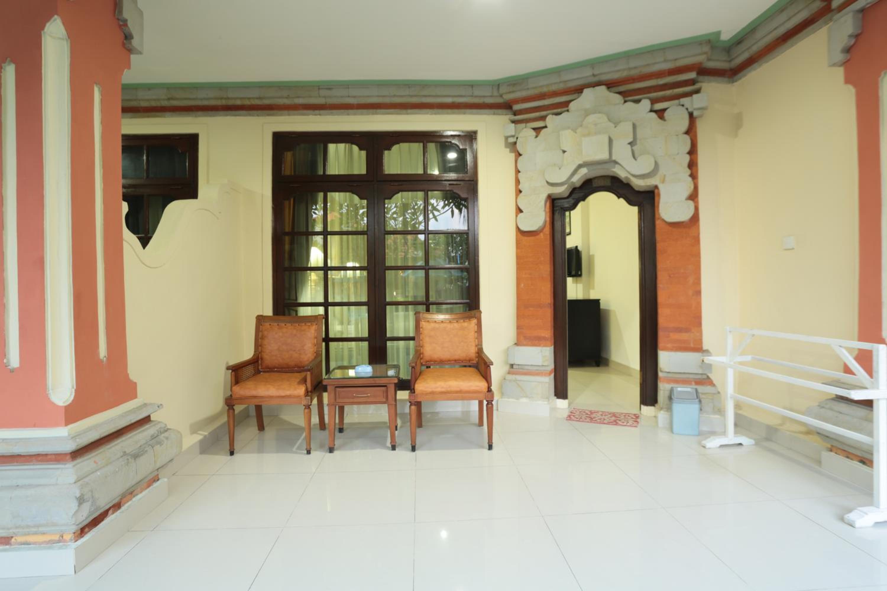 Superior Double Room - Ground Floor