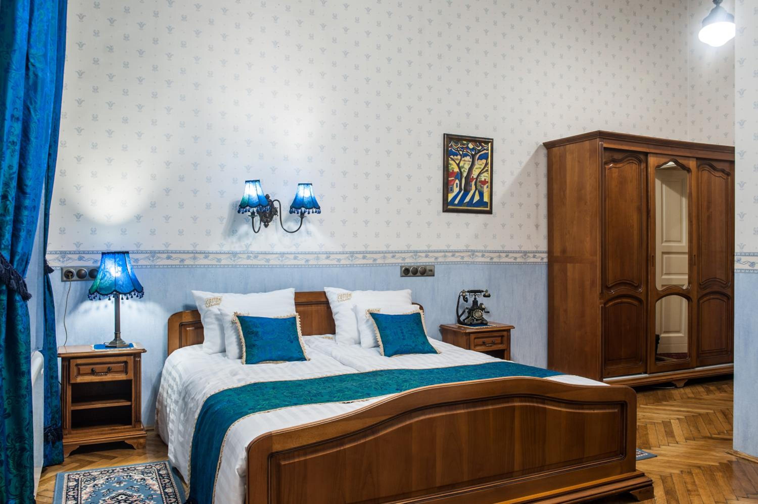 Superior Double or Twin Room