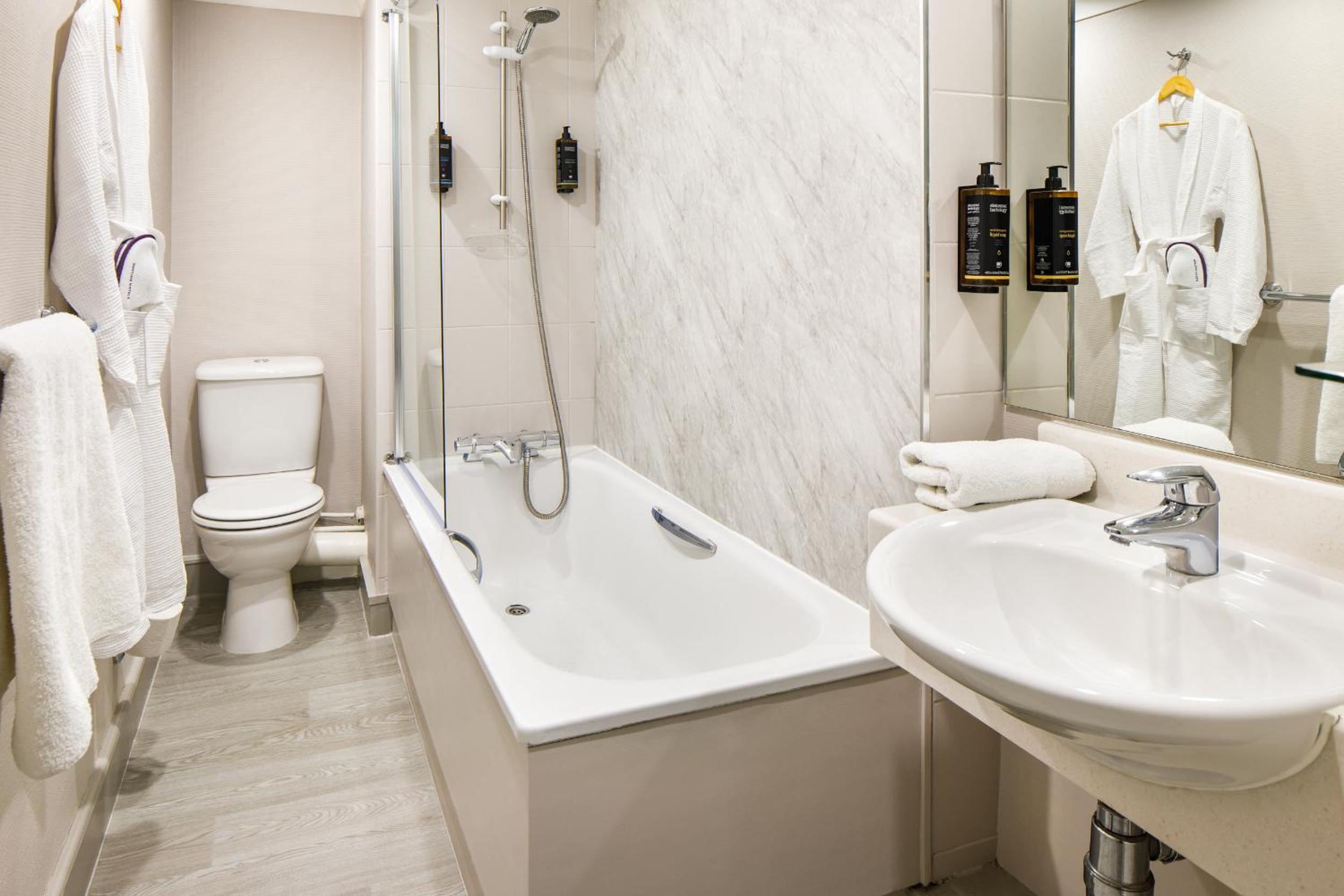 Superior Suite with Double Bed