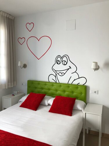 Economy Double Room в Casual de las Letras Sevilla