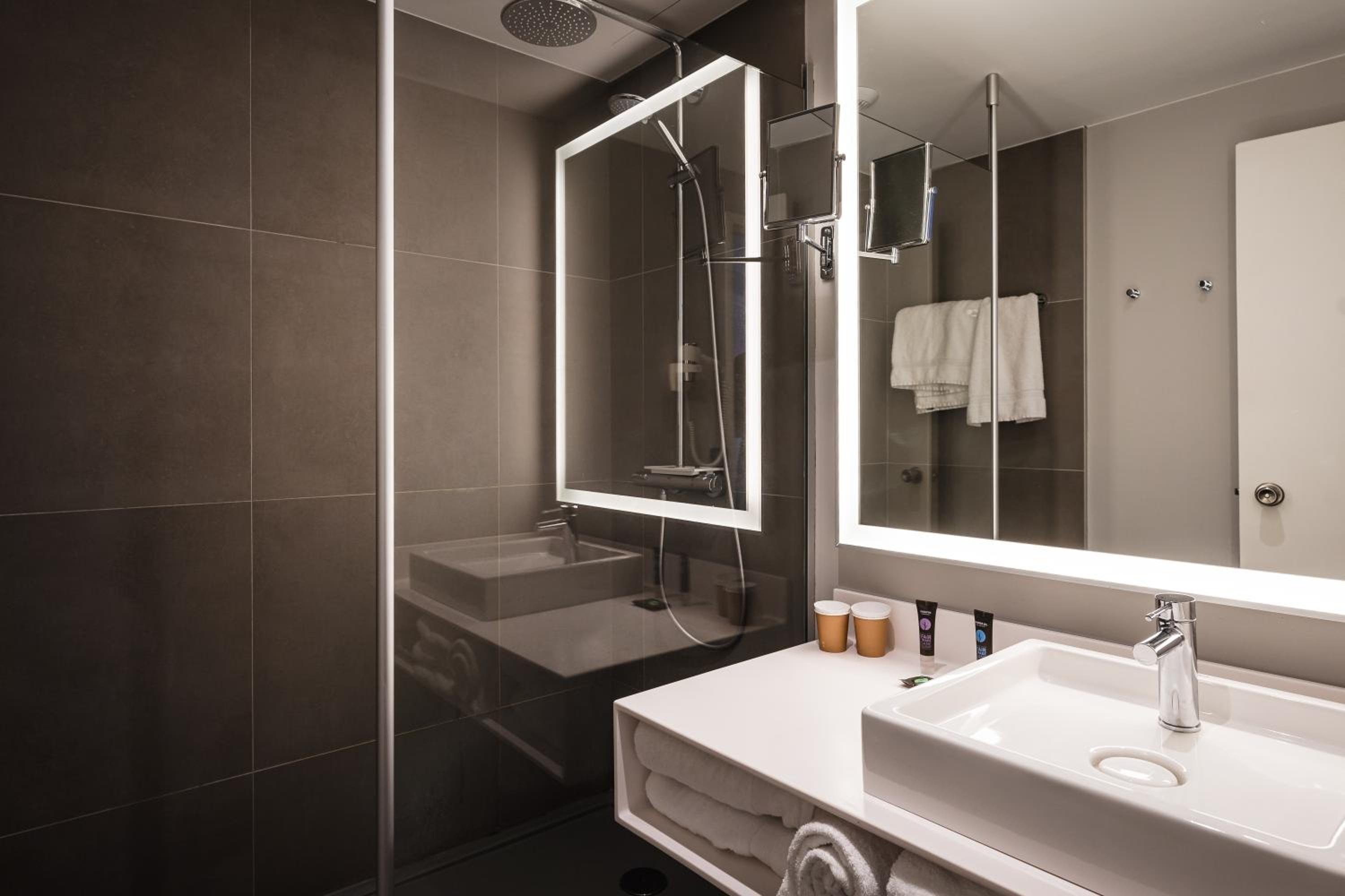 Classic Double Room with Sofa Bed