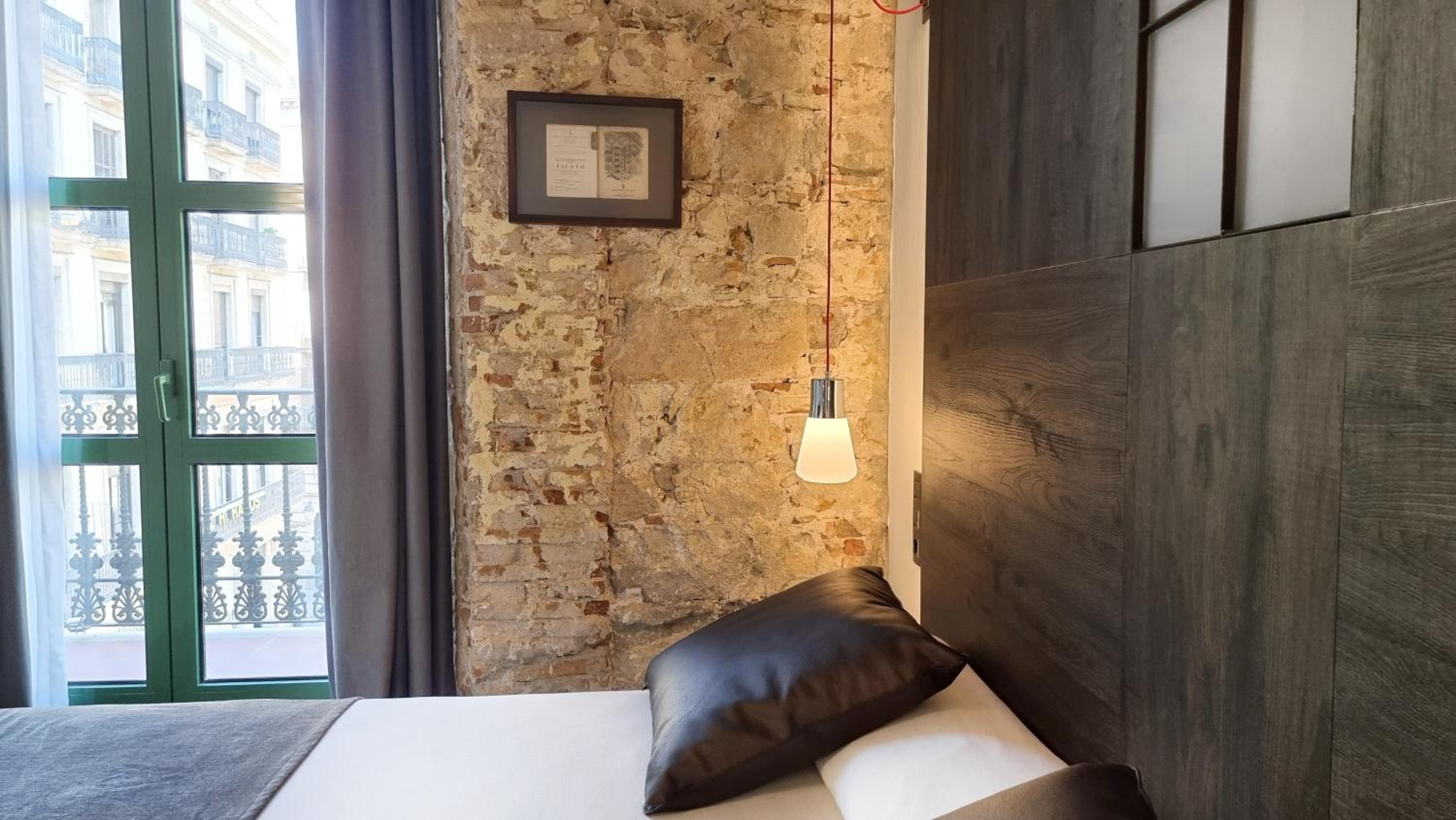 Interior Comfort Triple Room 