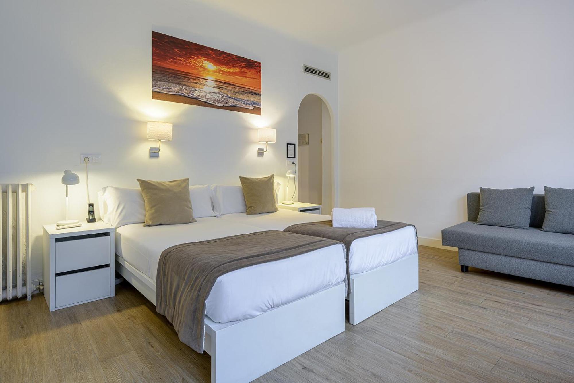 Standard Double or Twin Room