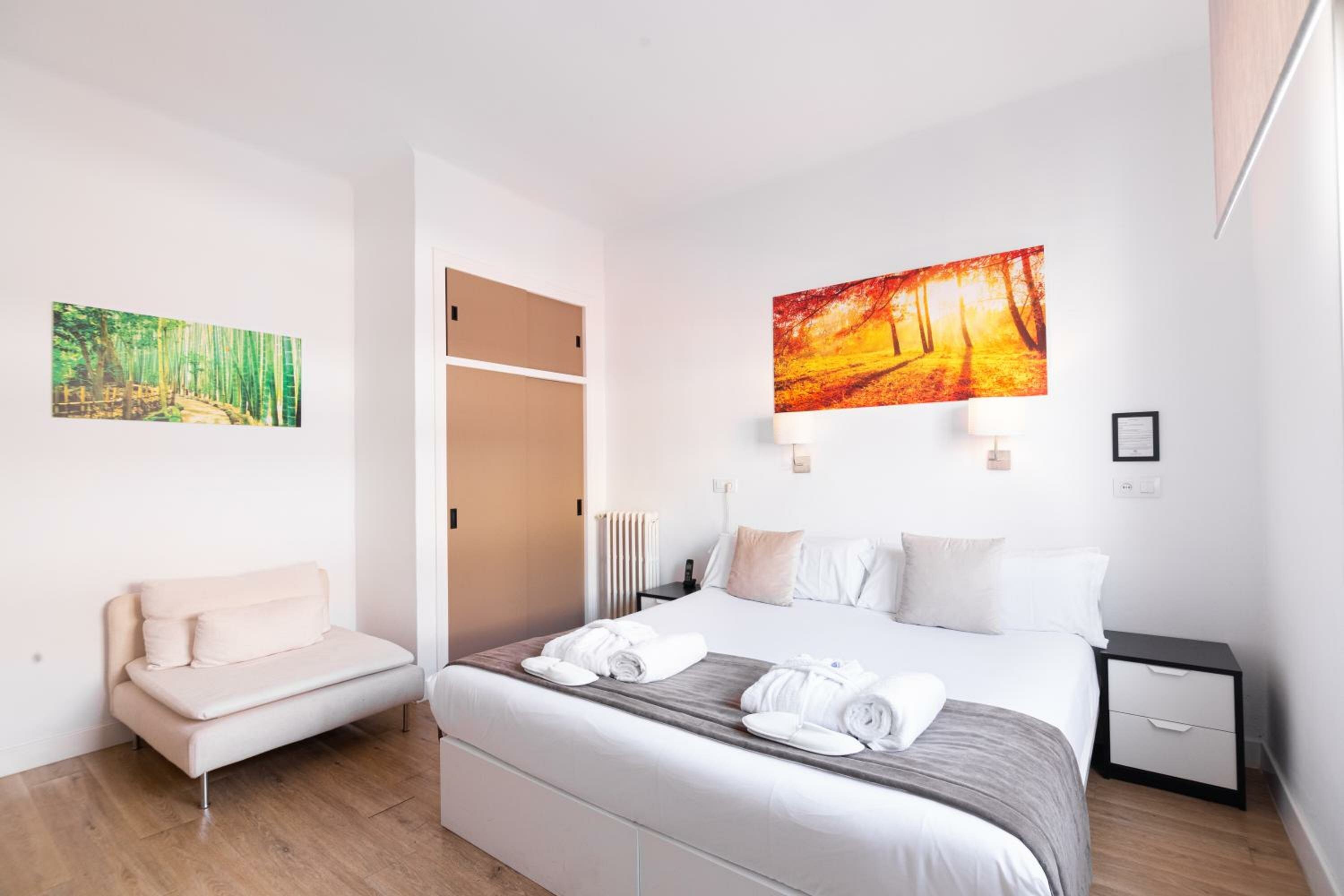 Standard Double or Twin Room