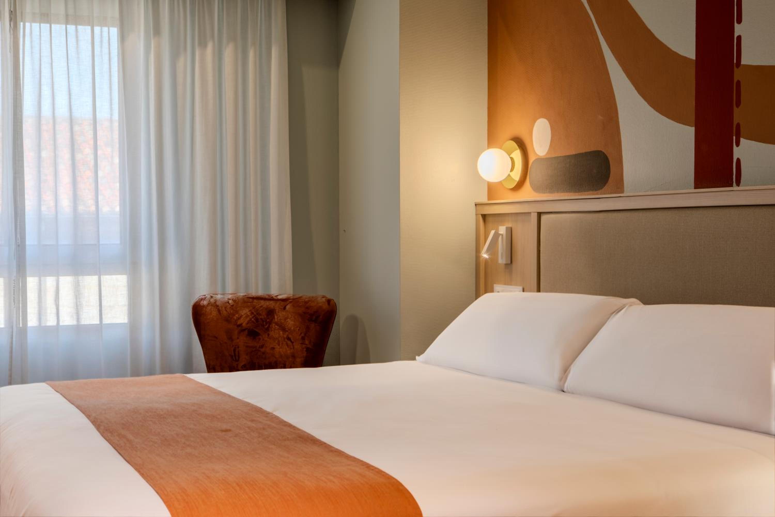 Double Room King Premium Exterior