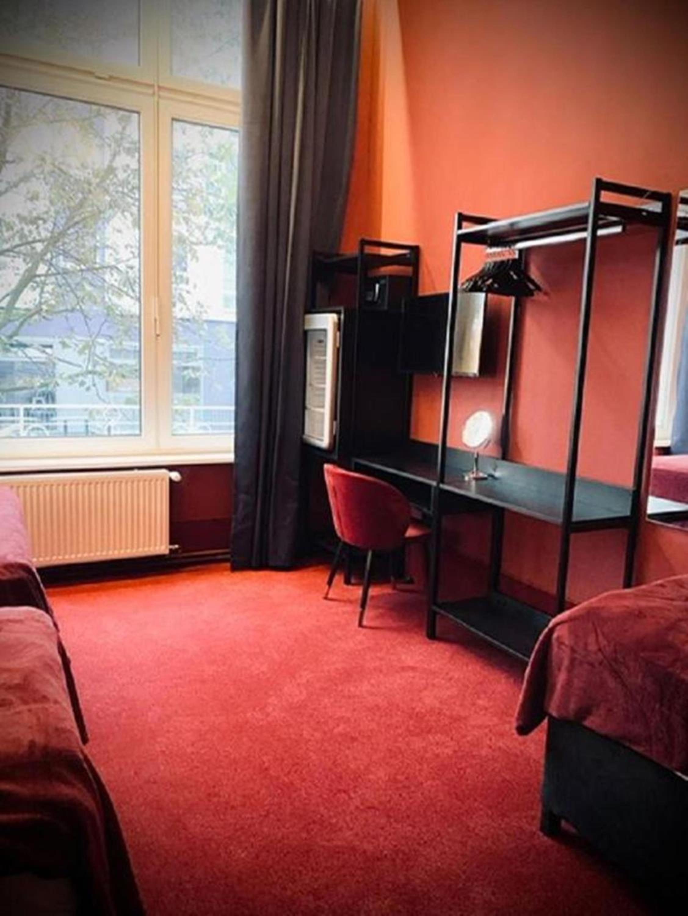 Casino Quintuple Room