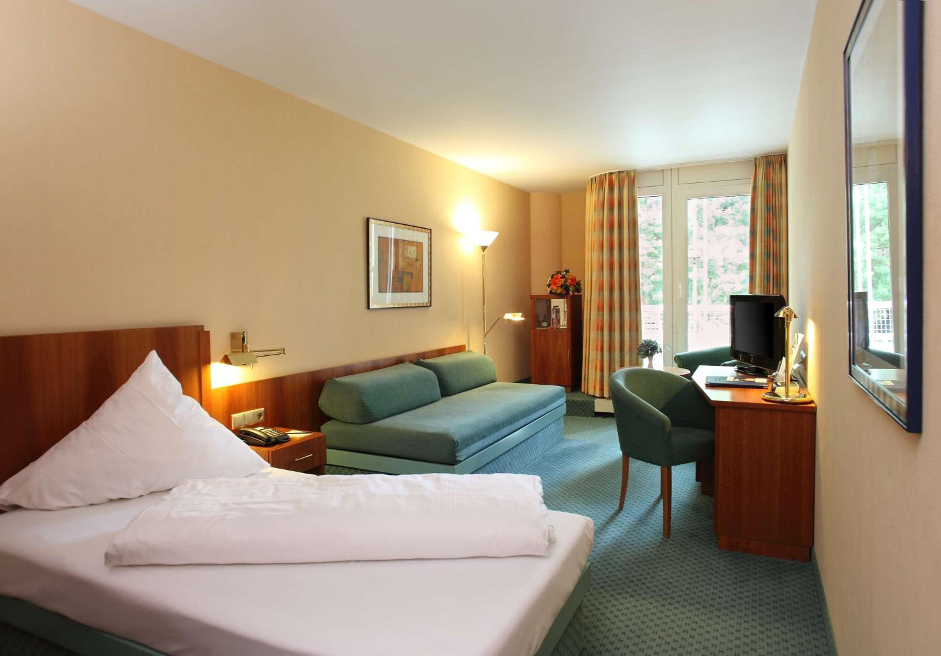 Business Single Room