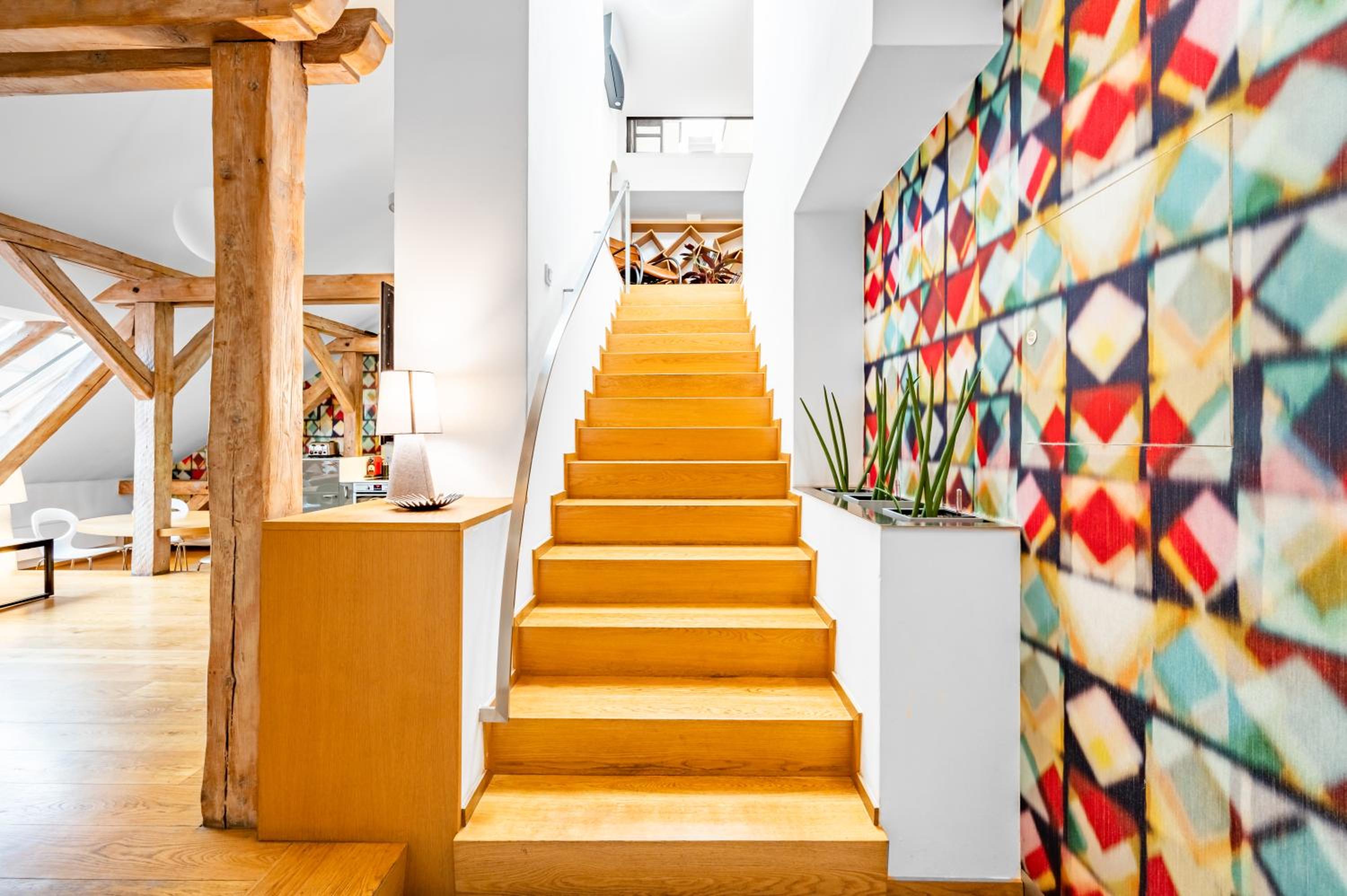 Penthouse Apartment (4 Adults)