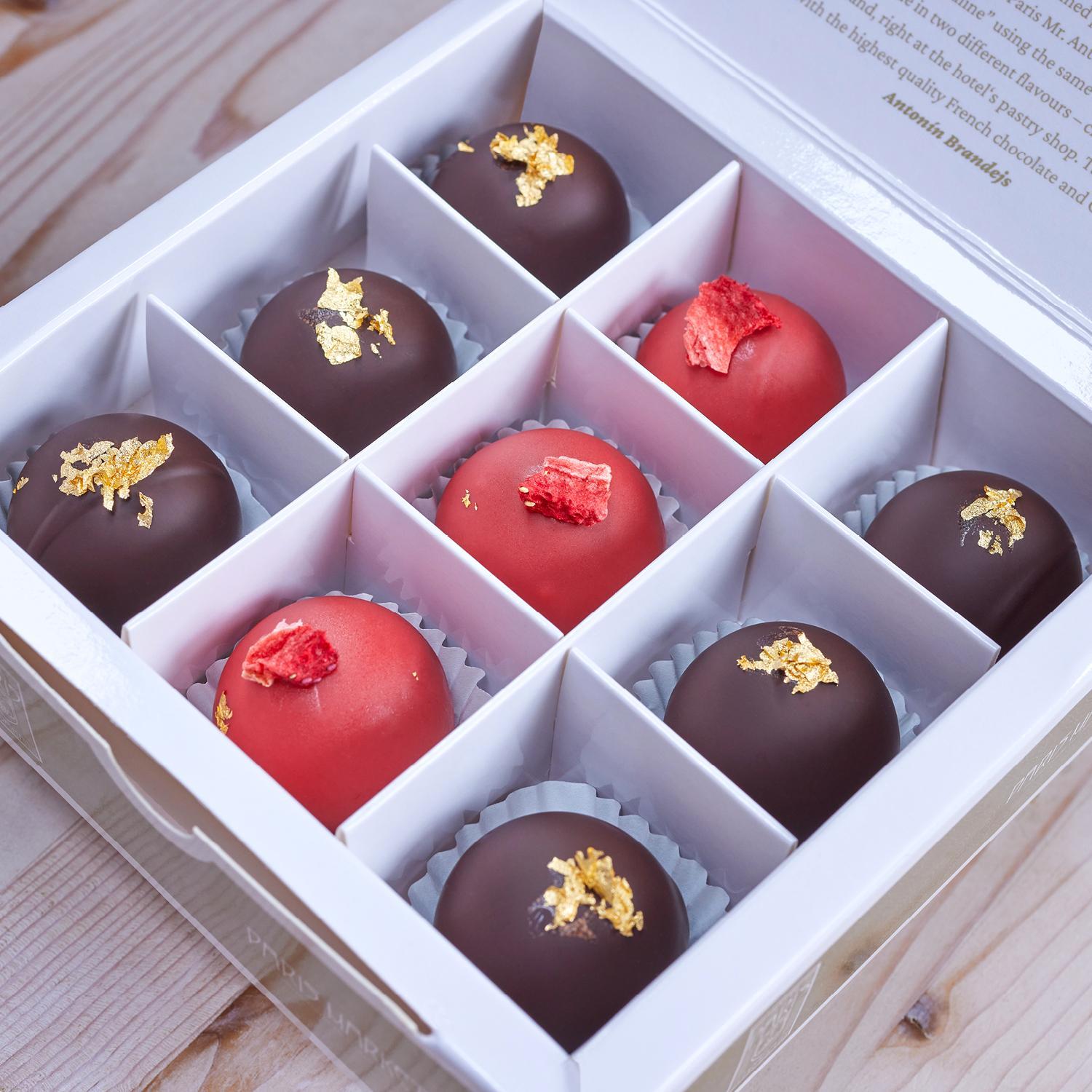 Suite with City View