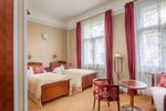 Double or Twin Room with Extra Bed в Hotel Paris Prague