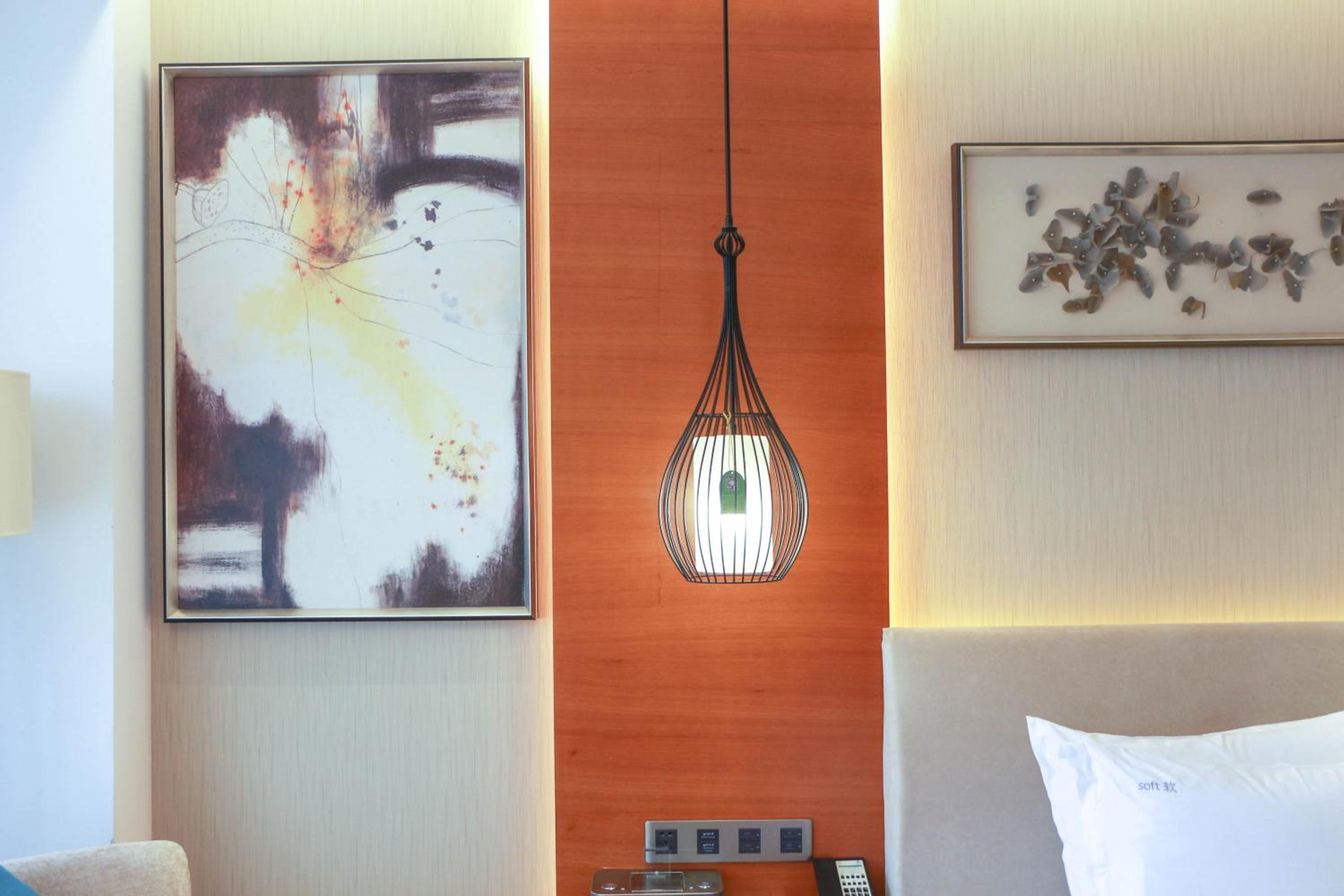 Standard Double Room with Two Double Beds