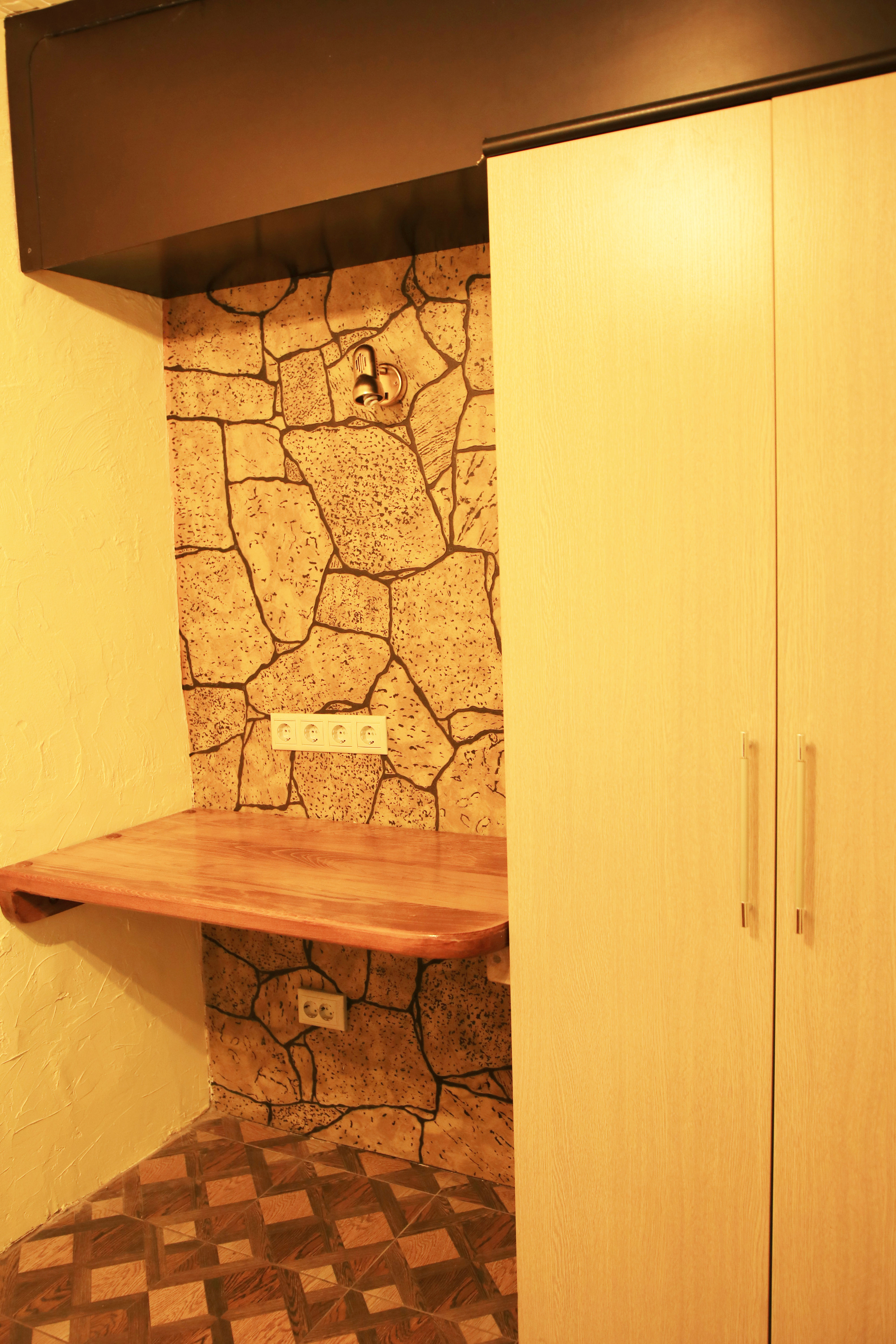 Двухместный номер с 1 кроватью