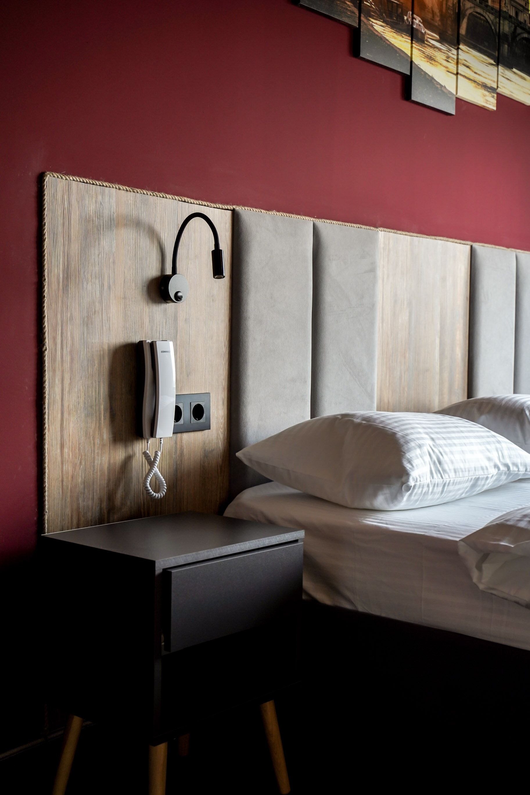 Двухместный номер с 2 отдельными кроватями