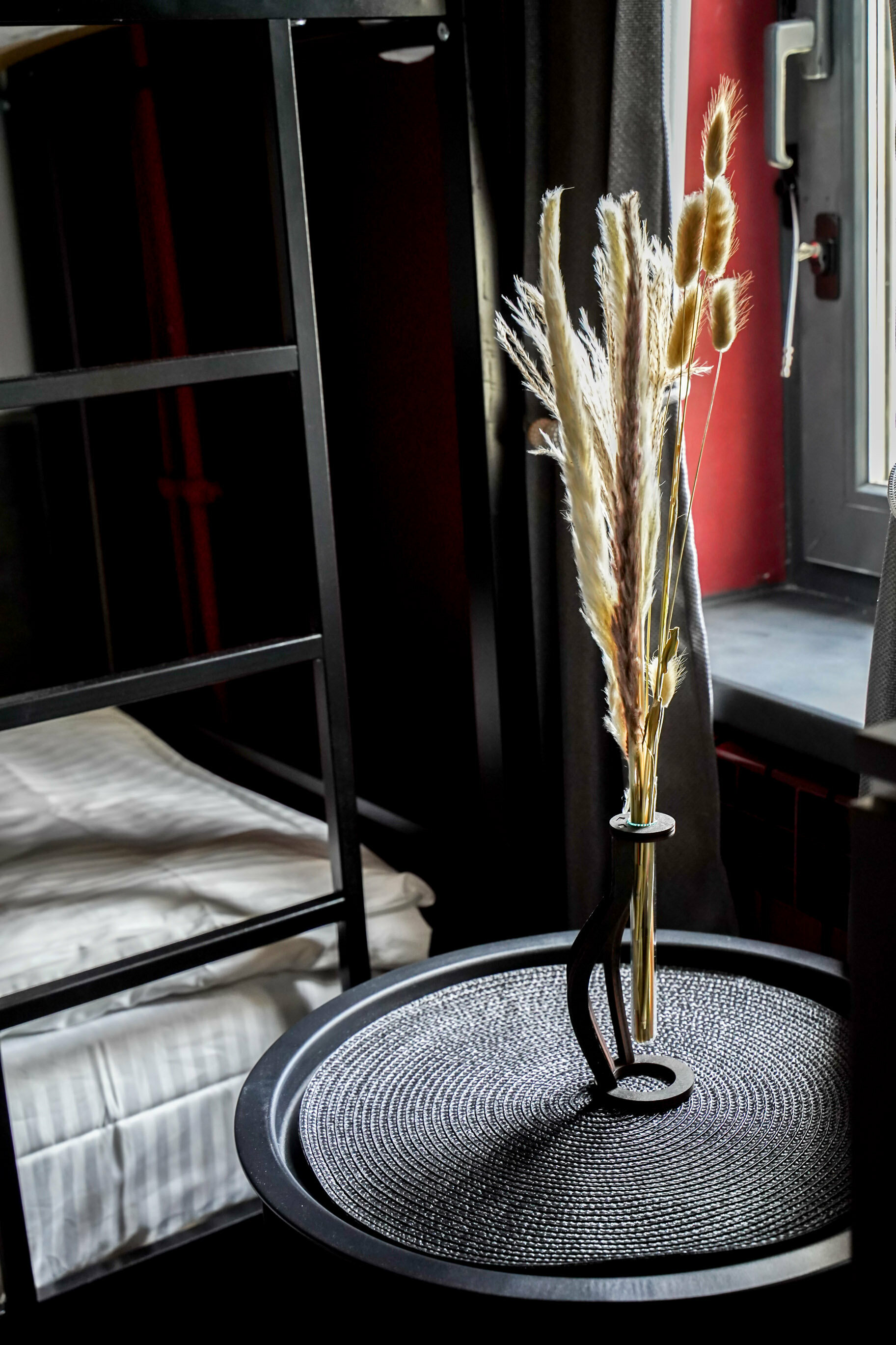 Общий 6-местный номер для мужчин и женщин