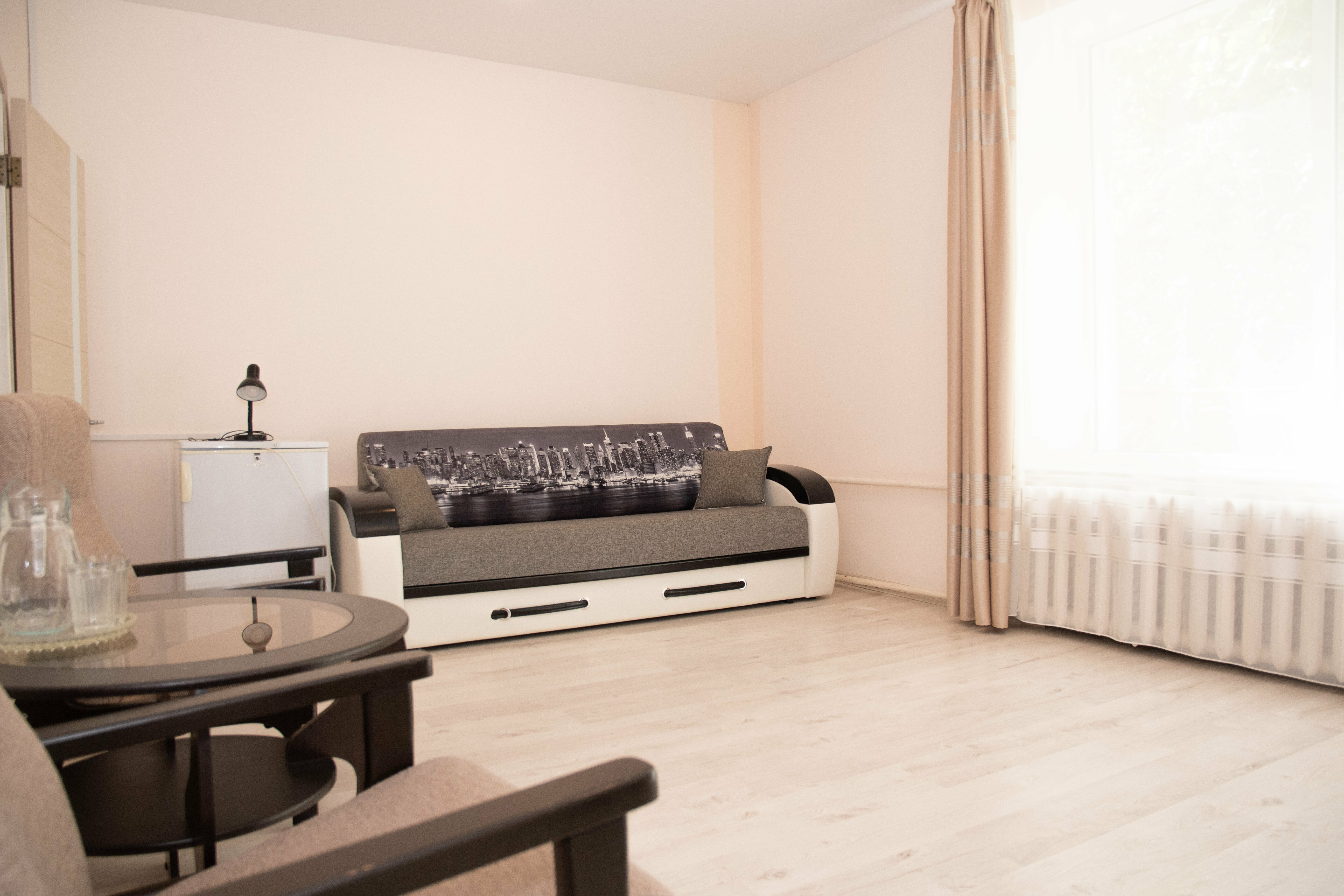 Семейный двухкомнатный