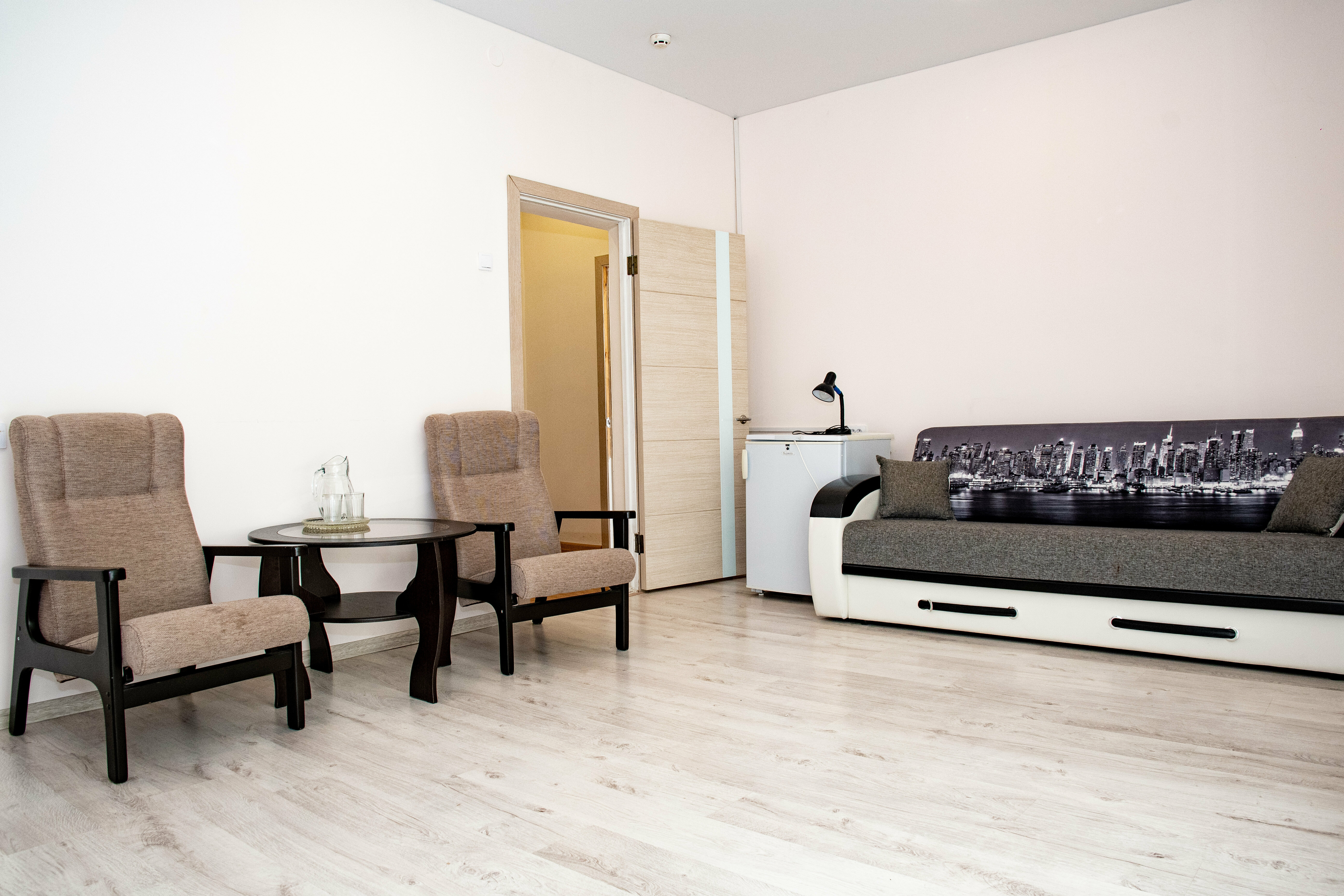 Семейный двухкомнатный