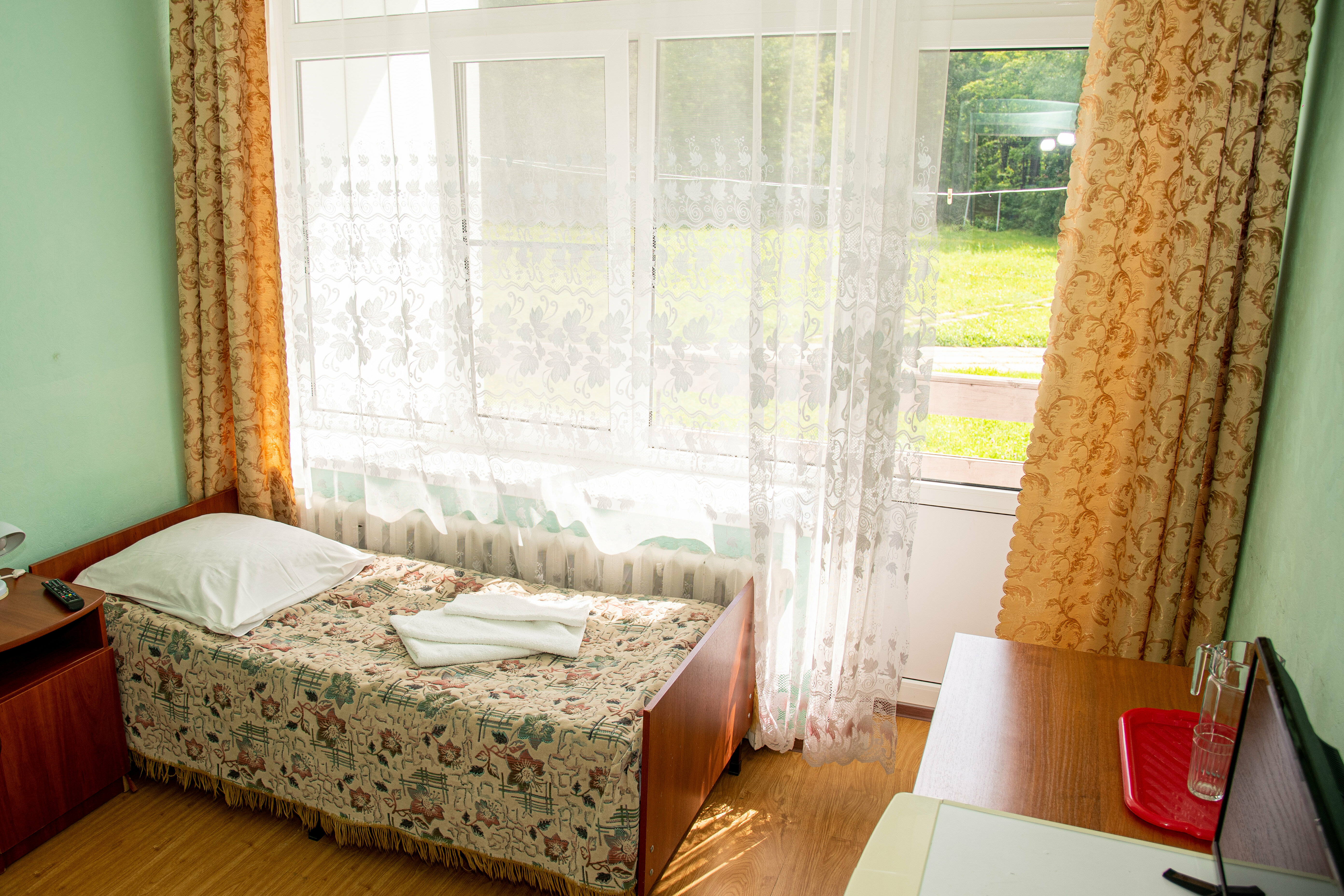 Одноместный номер