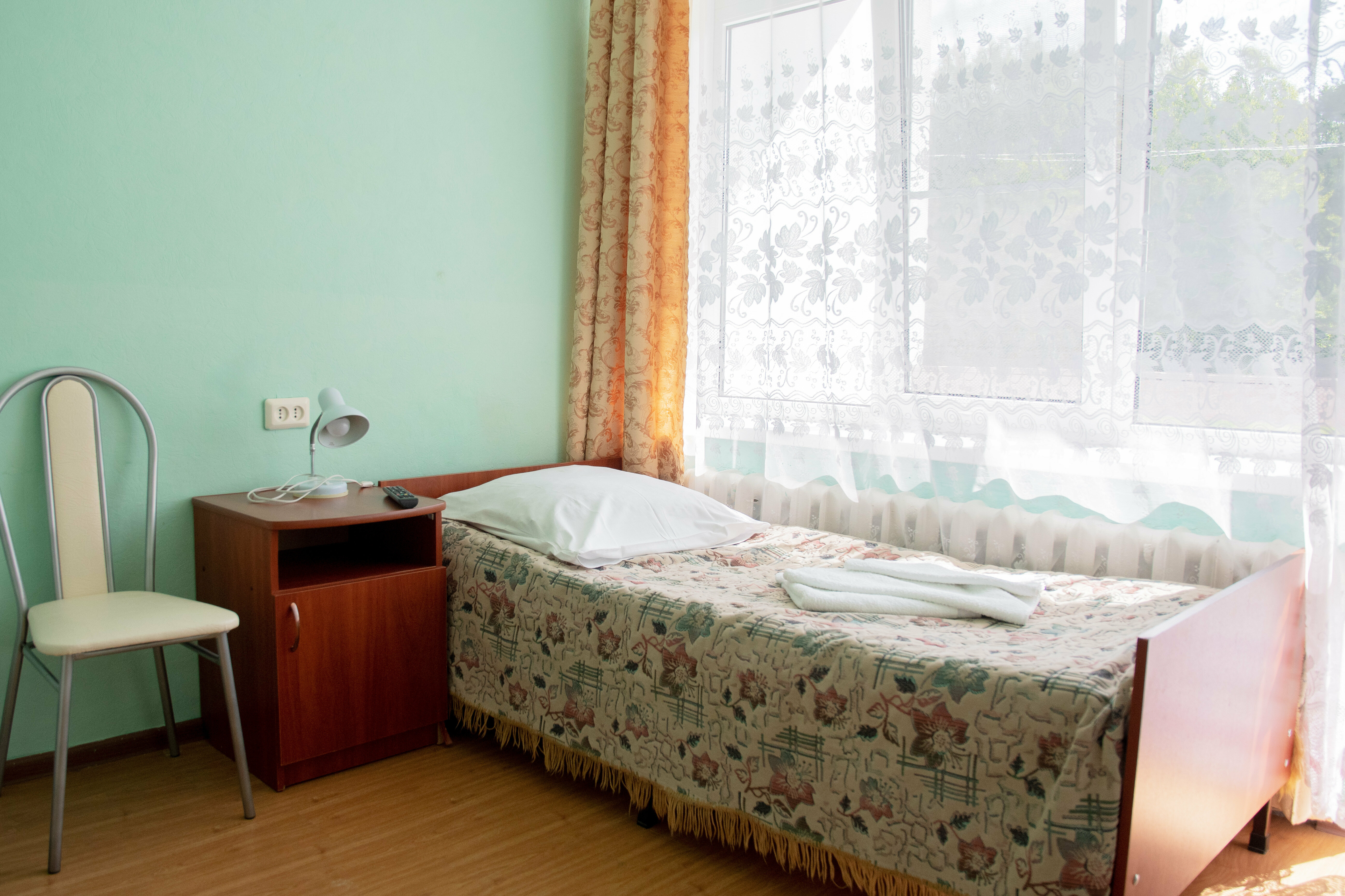 Одноместный номер