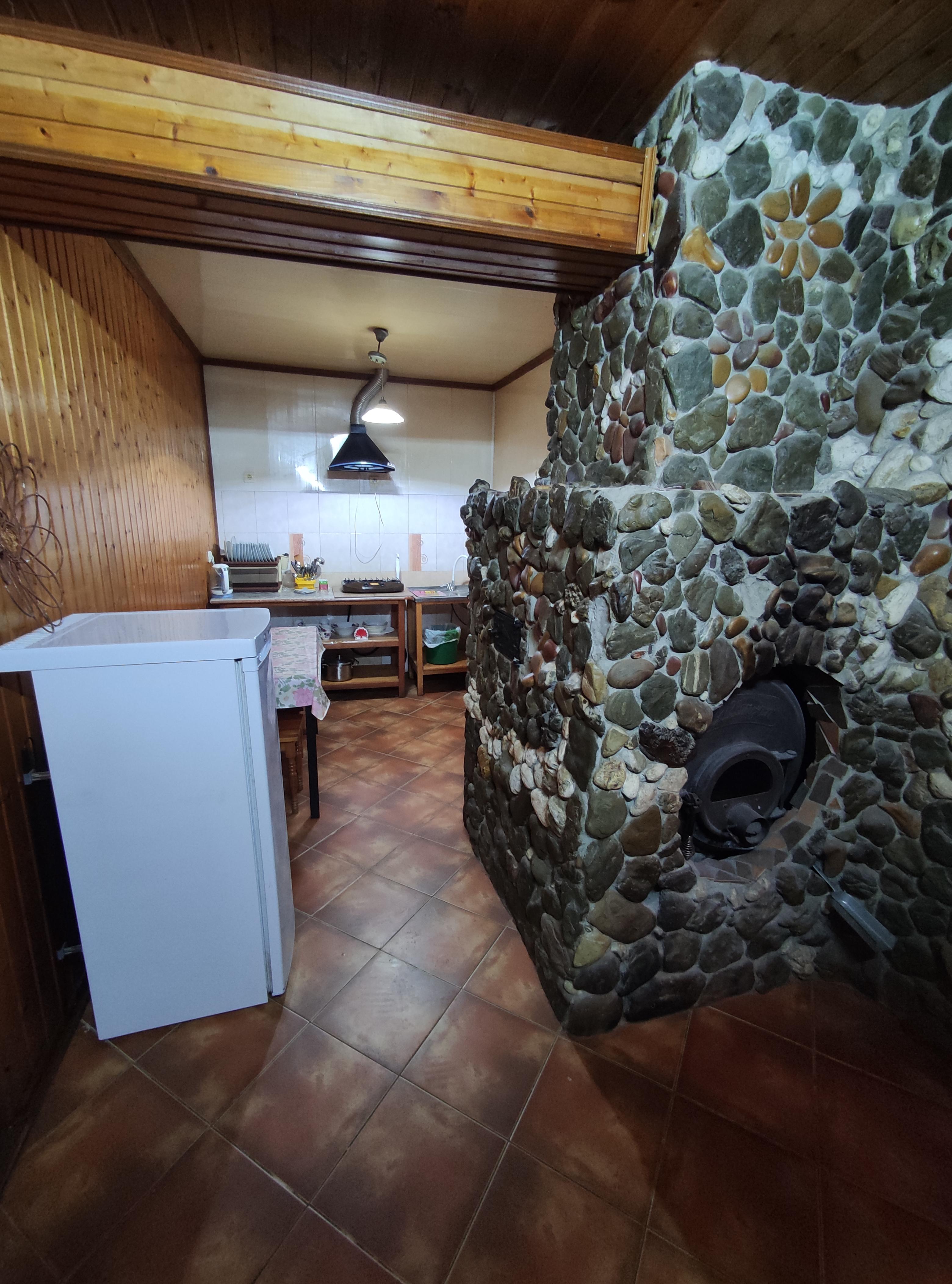 Кровать в общем 6-местном номере