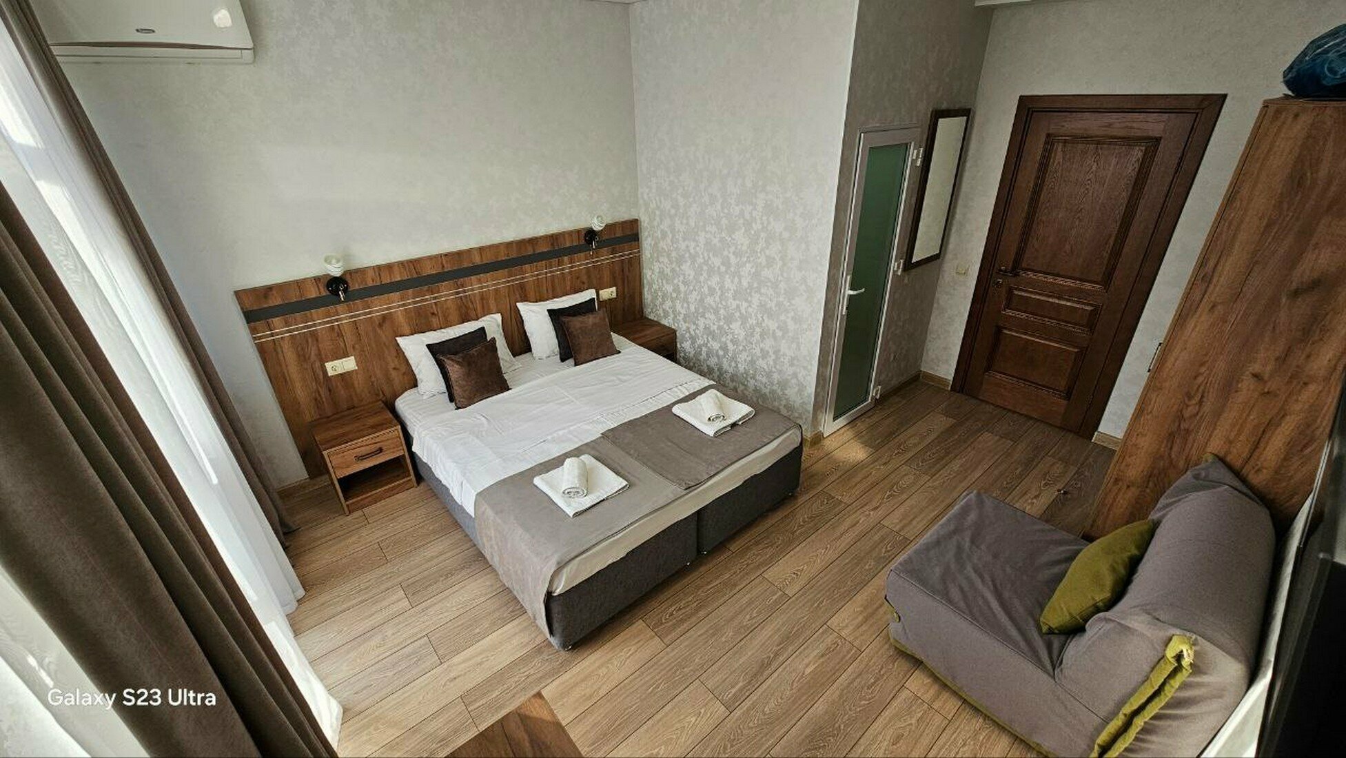 Четырехместный номер